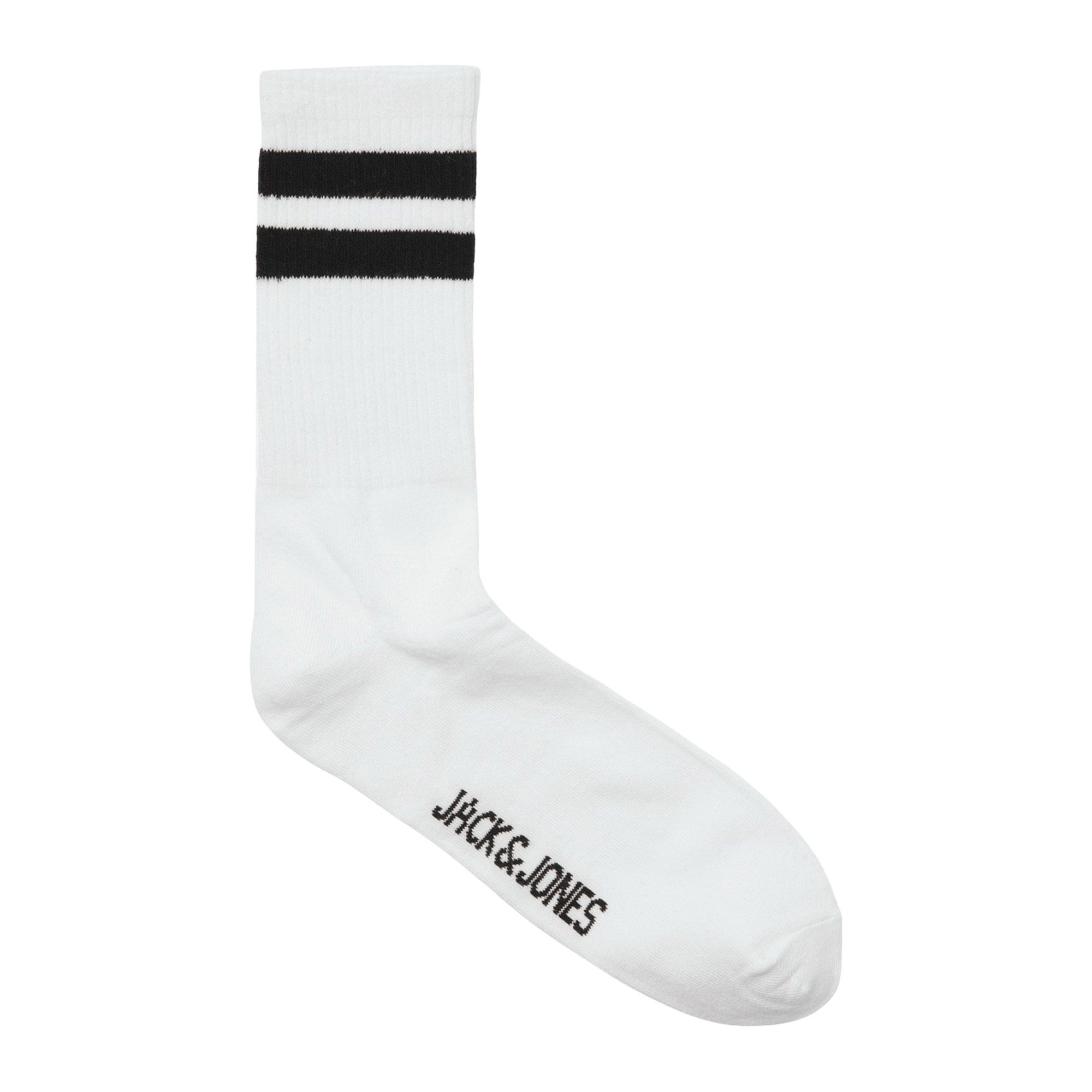 Jack & Jones Travis Sokken Heren (3-pack)