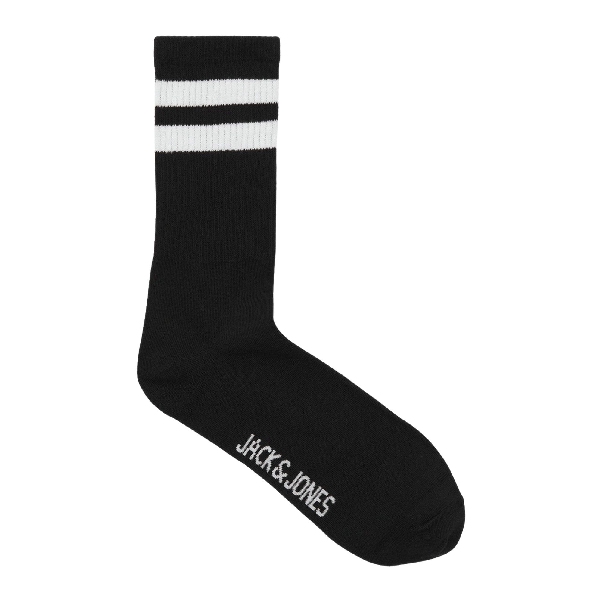 Jack & Jones Travis Sokken Heren (3-pack)