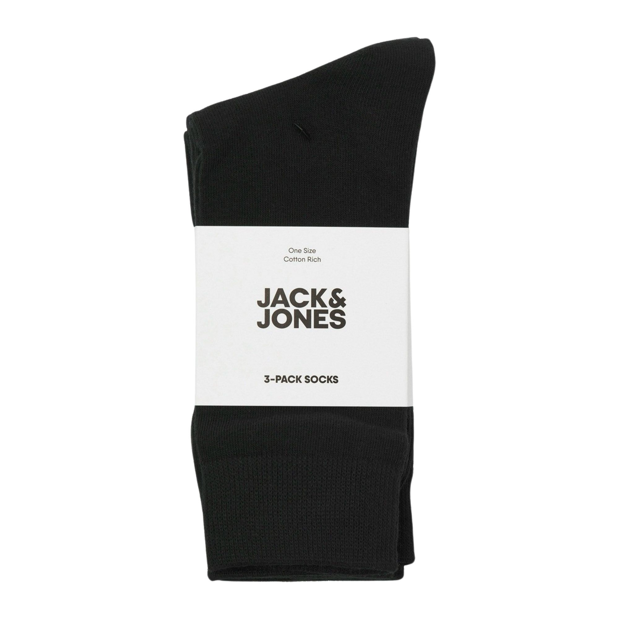Jack & Jones Rafael Sokken Heren (3-pack)