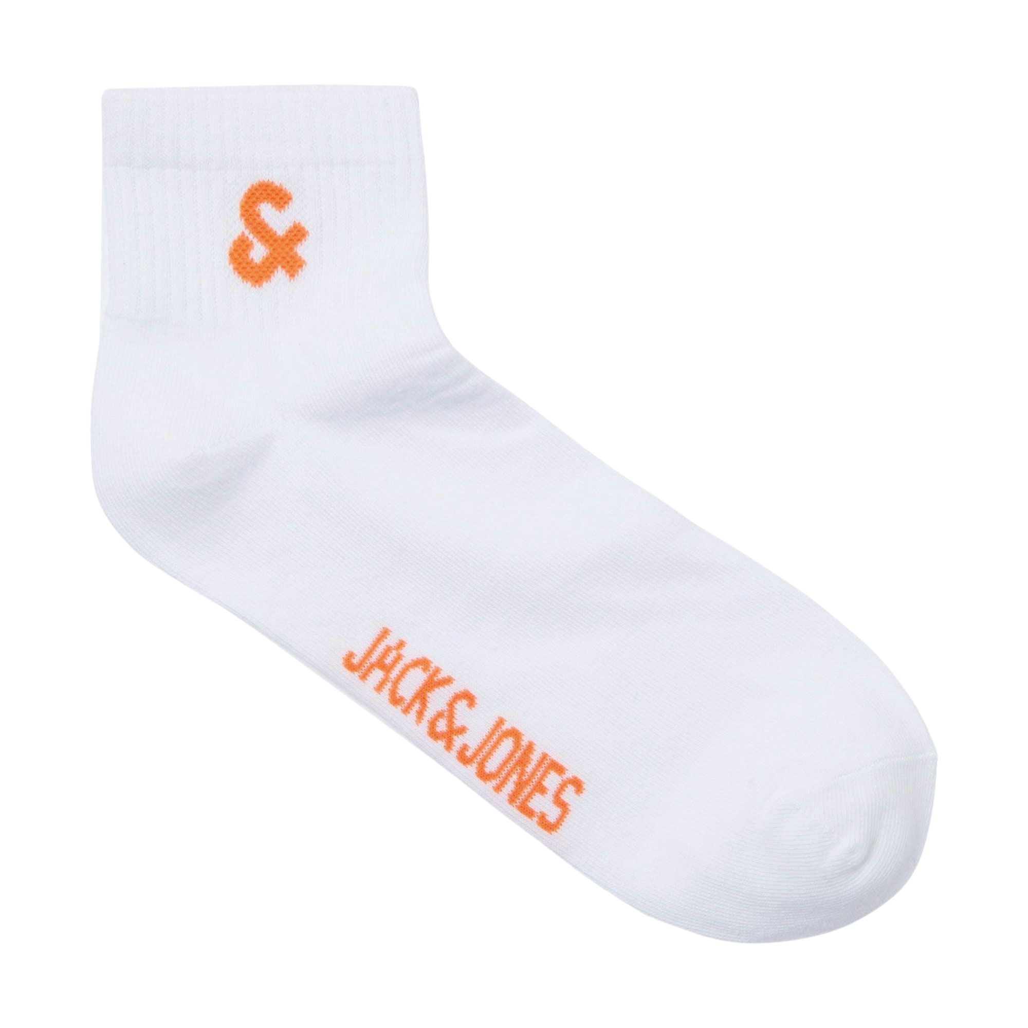 Jack & Jones Mike Sokken Heren (5-pack)