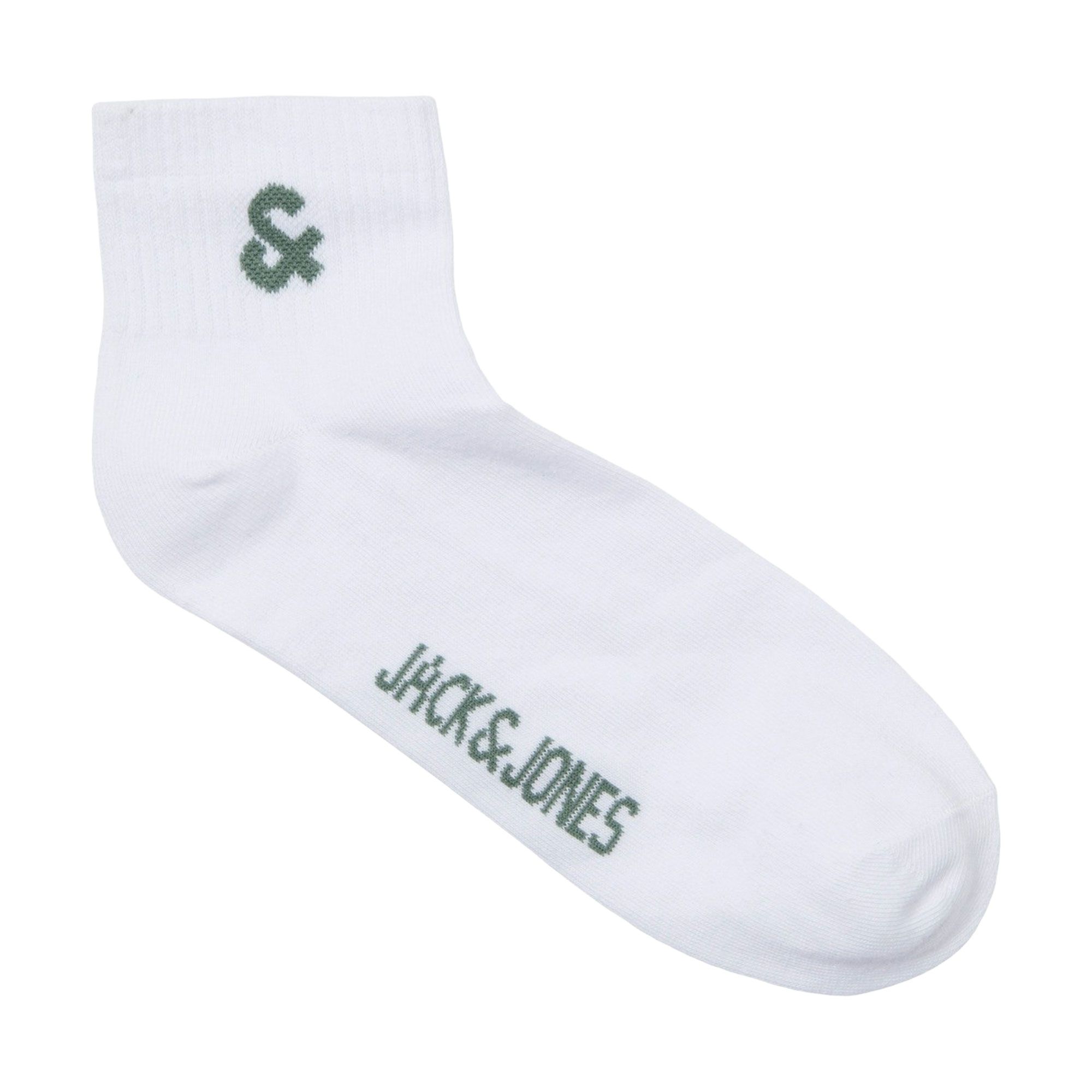 Jack & Jones Mike Sokken Heren (5-pack)