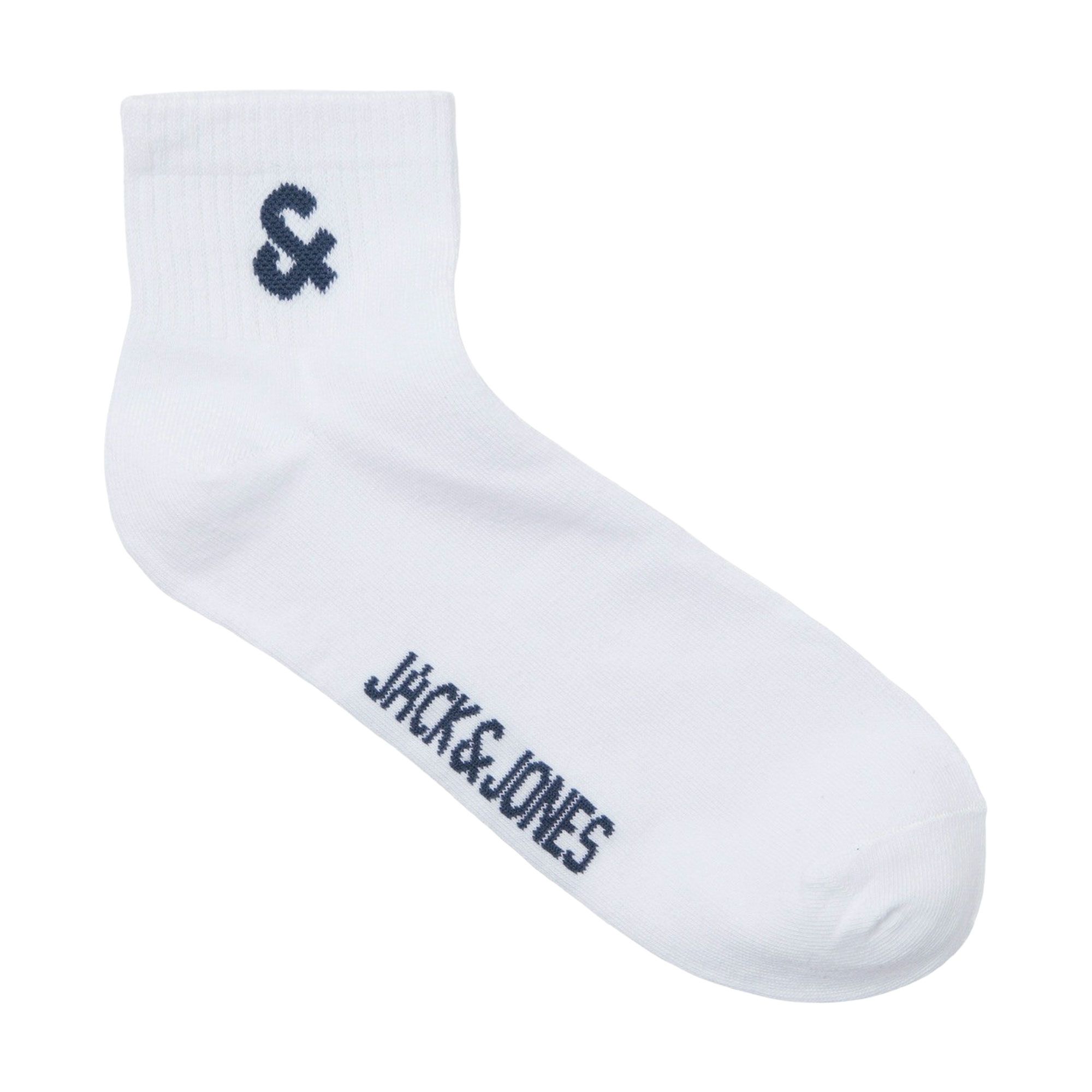 Jack & Jones Mike Sokken Heren (5-pack)
