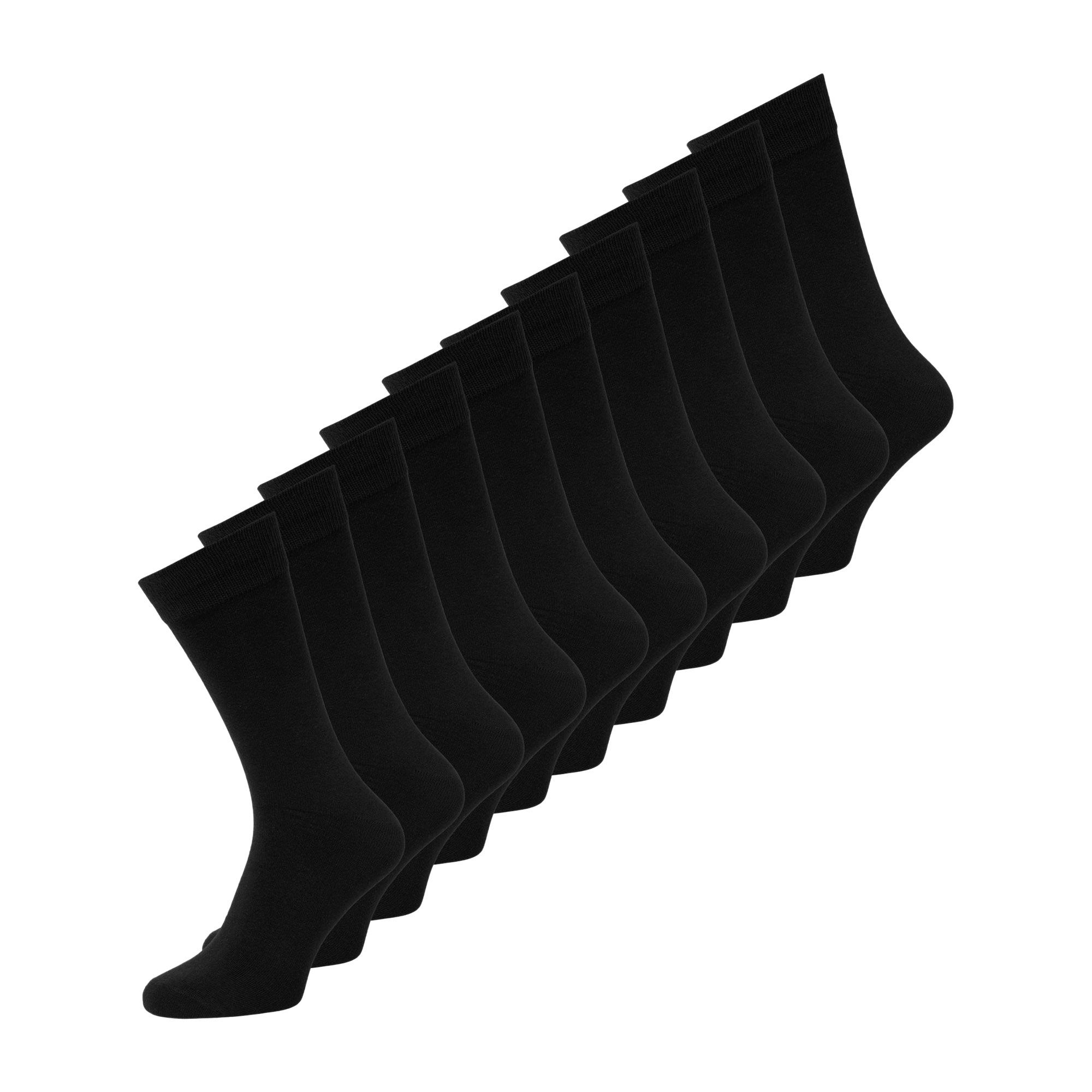 Jack & Jones Jens Sokken Heren (10-pack)