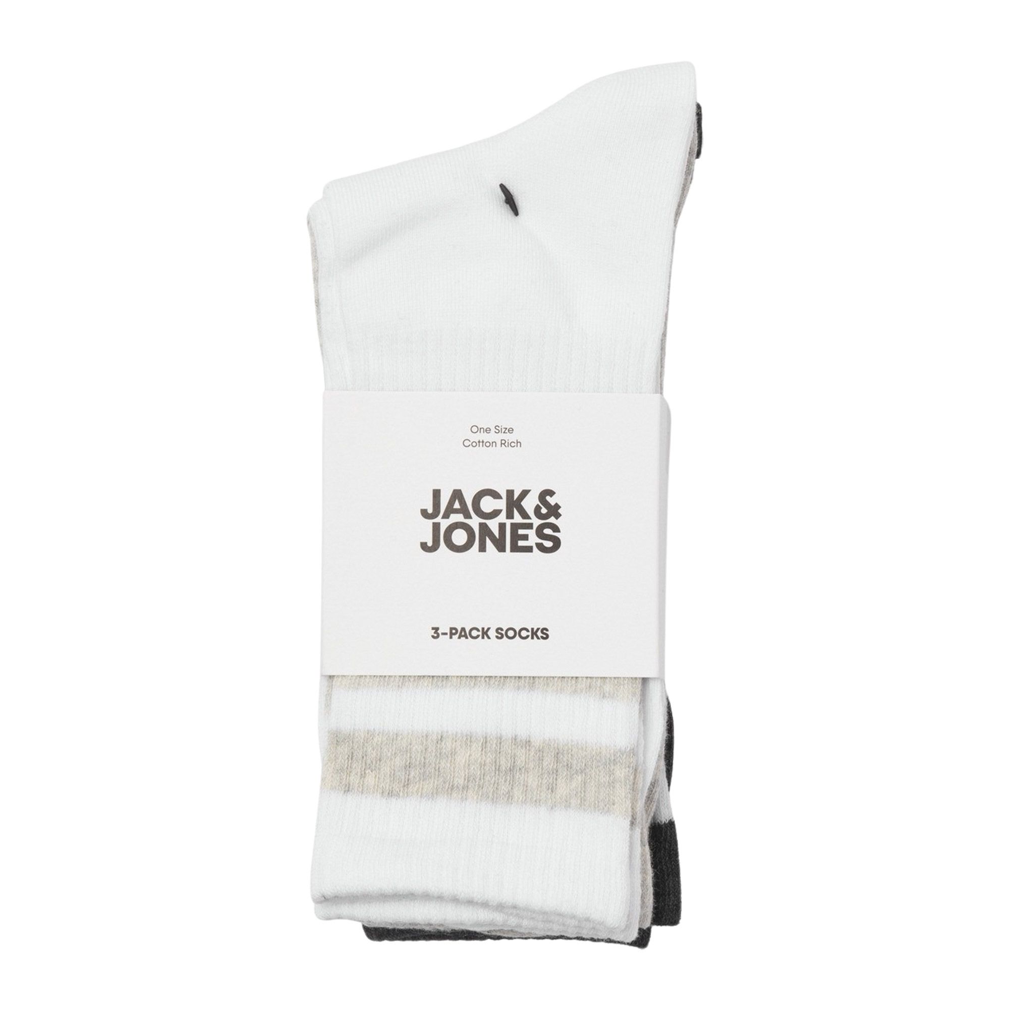 Jack & Jones Travis Socks Men (3-pack)