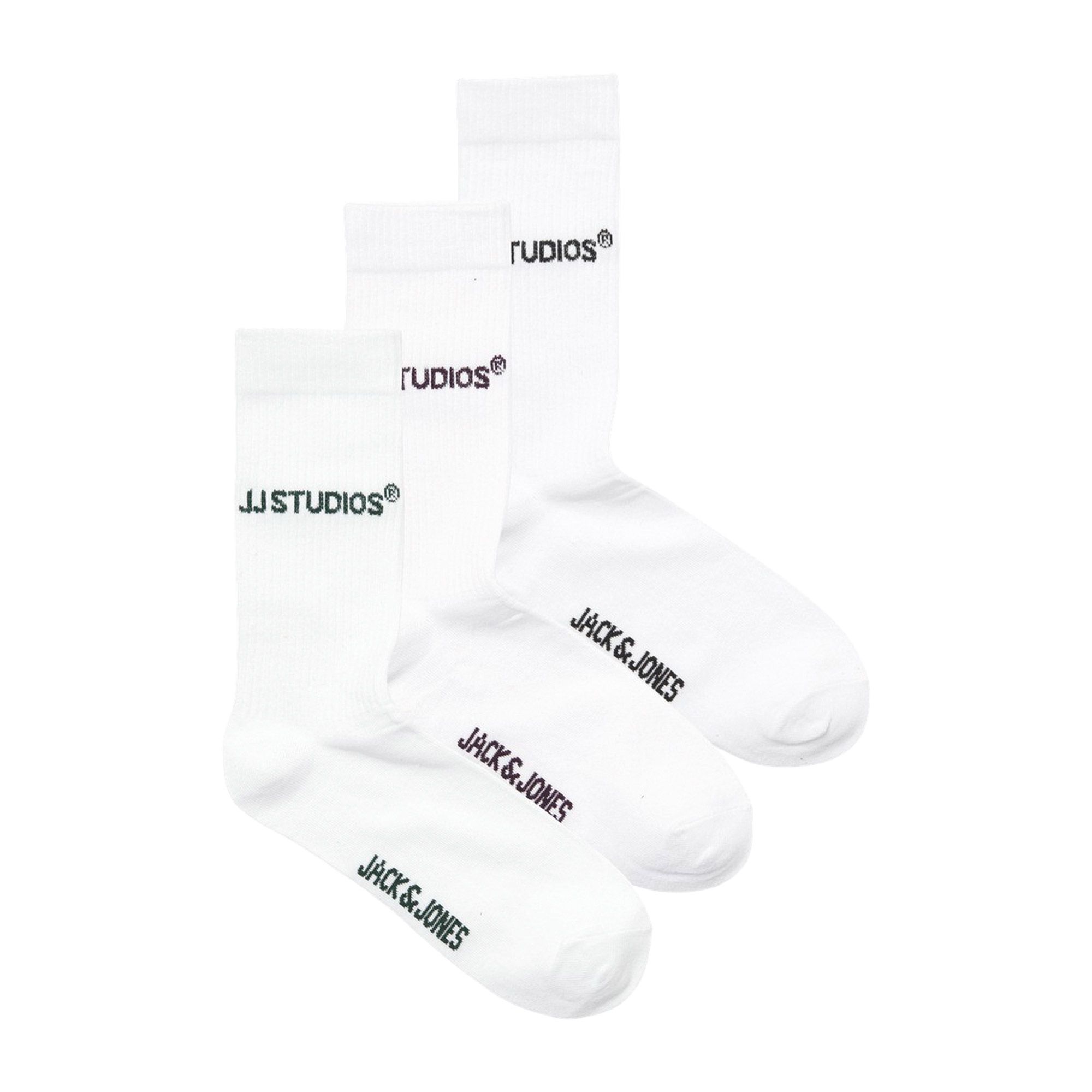 Jack &amp; Jones Soho Tennis Socks Junior (3-pack)