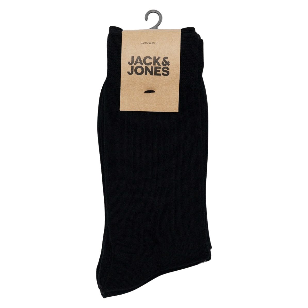 Jack & Jones Basic Bamboo Sokken Heren (3-pack)