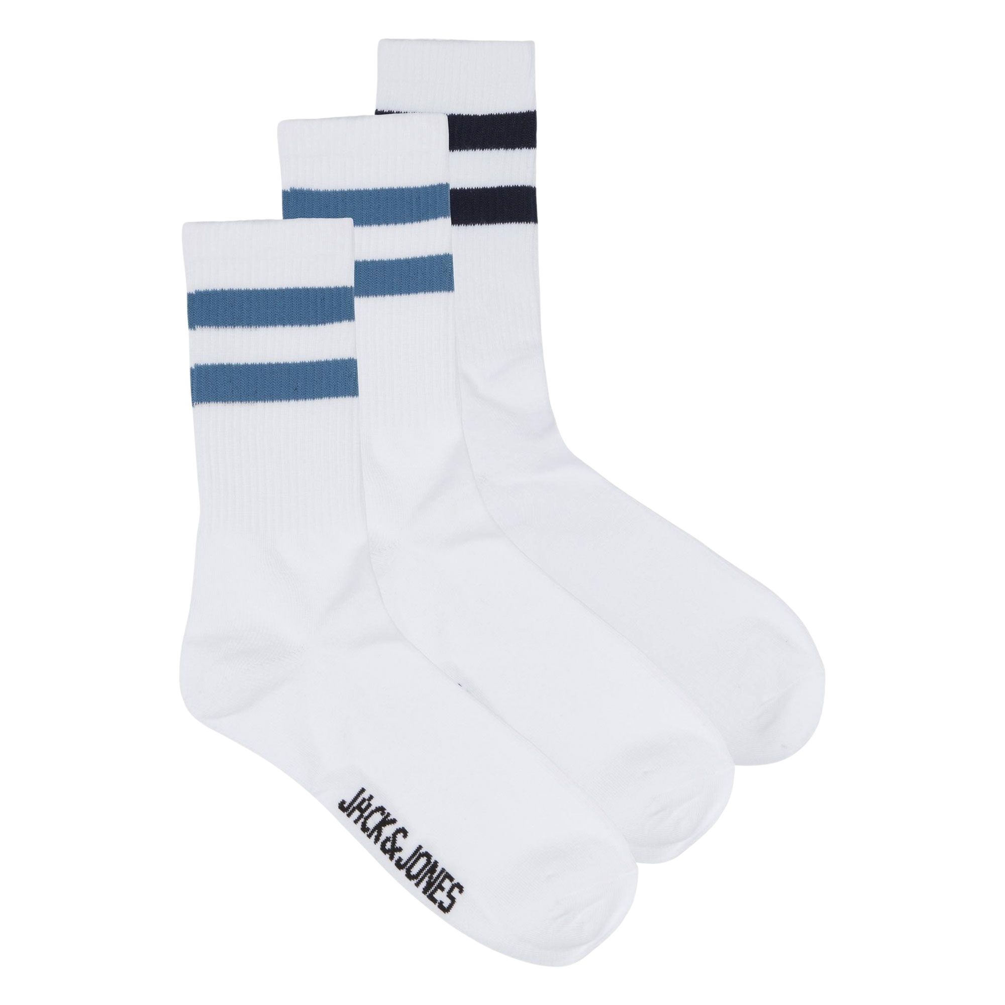 Jack & Jones Sokken Heren (3-pack)