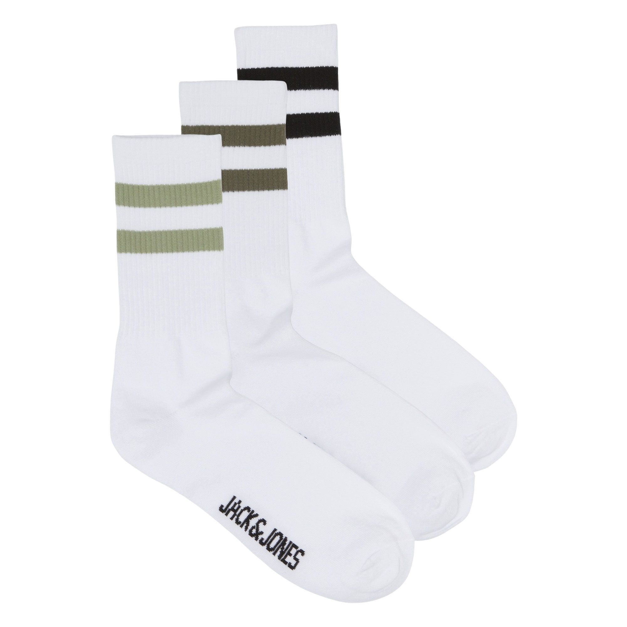 Jack & Jones Sokken Heren (3-pack)
