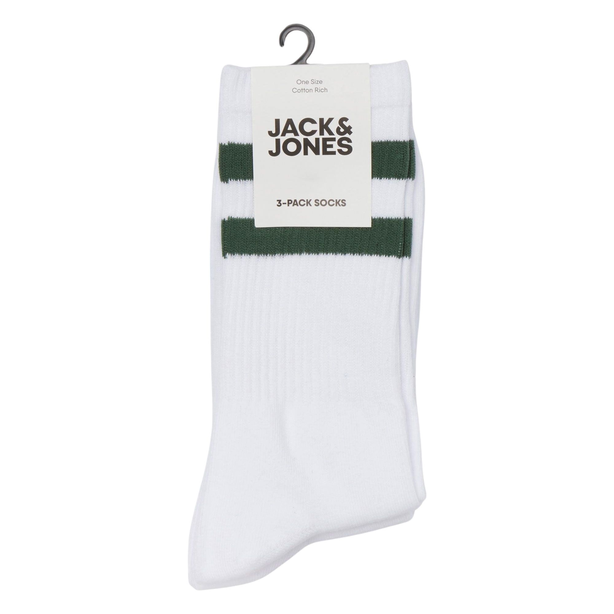 Jack & Jones Sokken Heren (3-pack)