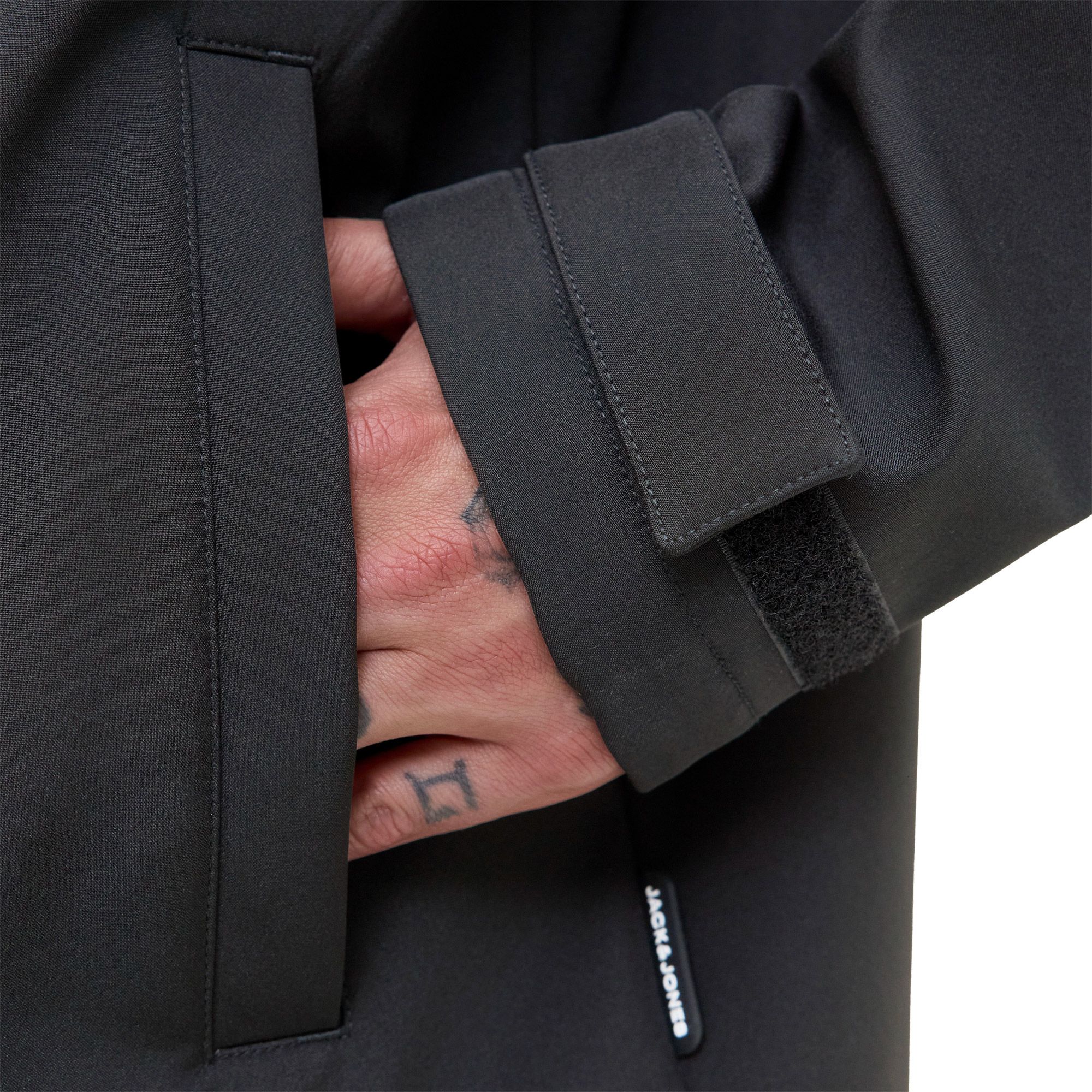 Jack & Jones Hatcher Softshell Jas Heren