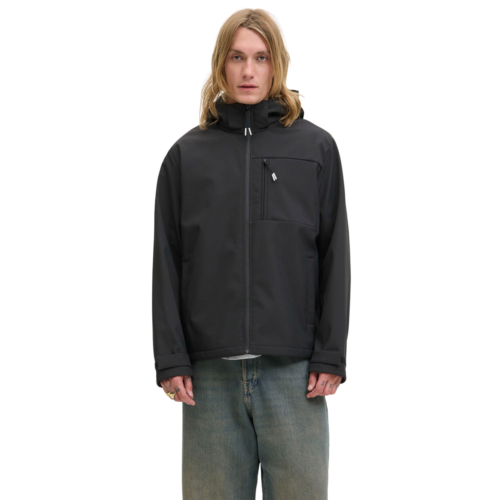 Jack & Jones Hatcher Softshell Jas Heren