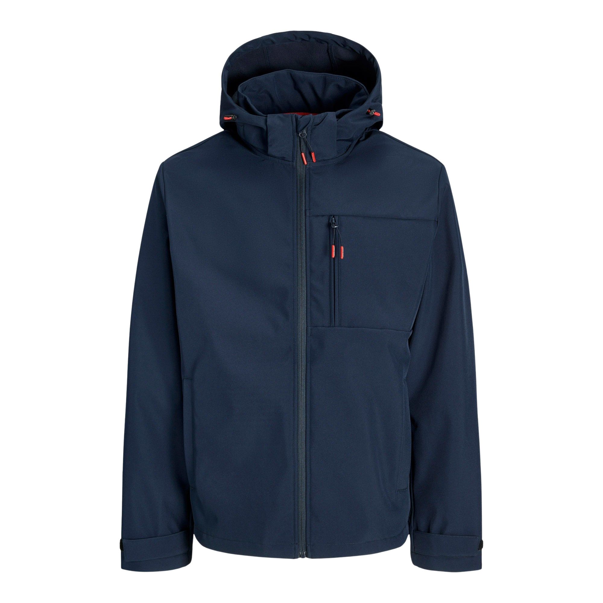 Jack & Jones Hatcher Softshell Jas Heren