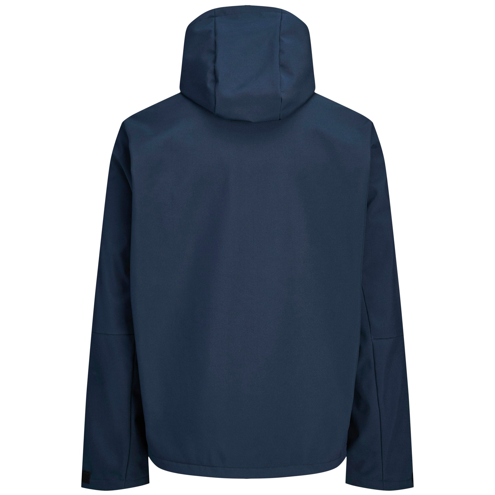 Jack & Jones North Softshell Jas Heren (plussize)