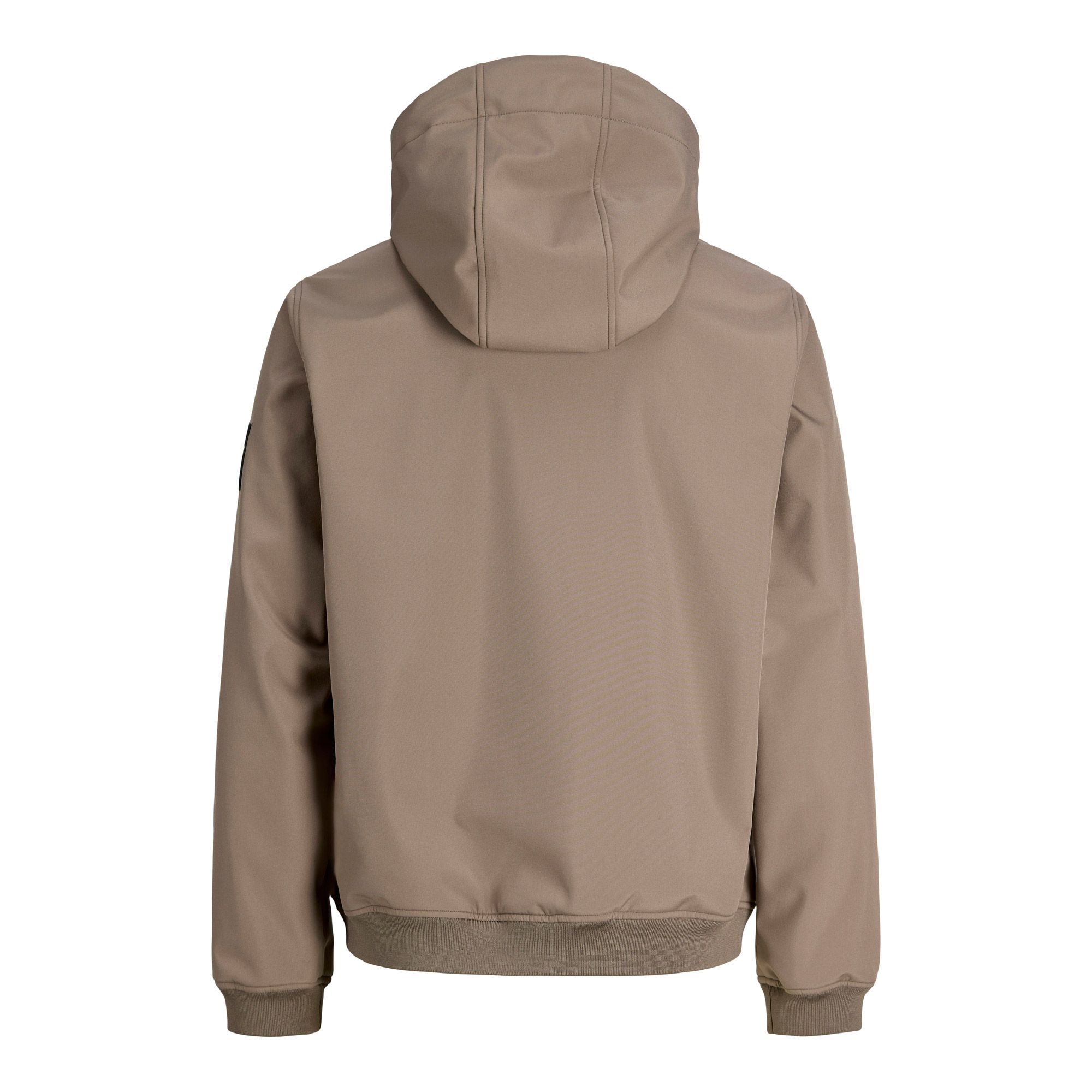 Jack & Jones Basic Hooded Softshell Jas Heren