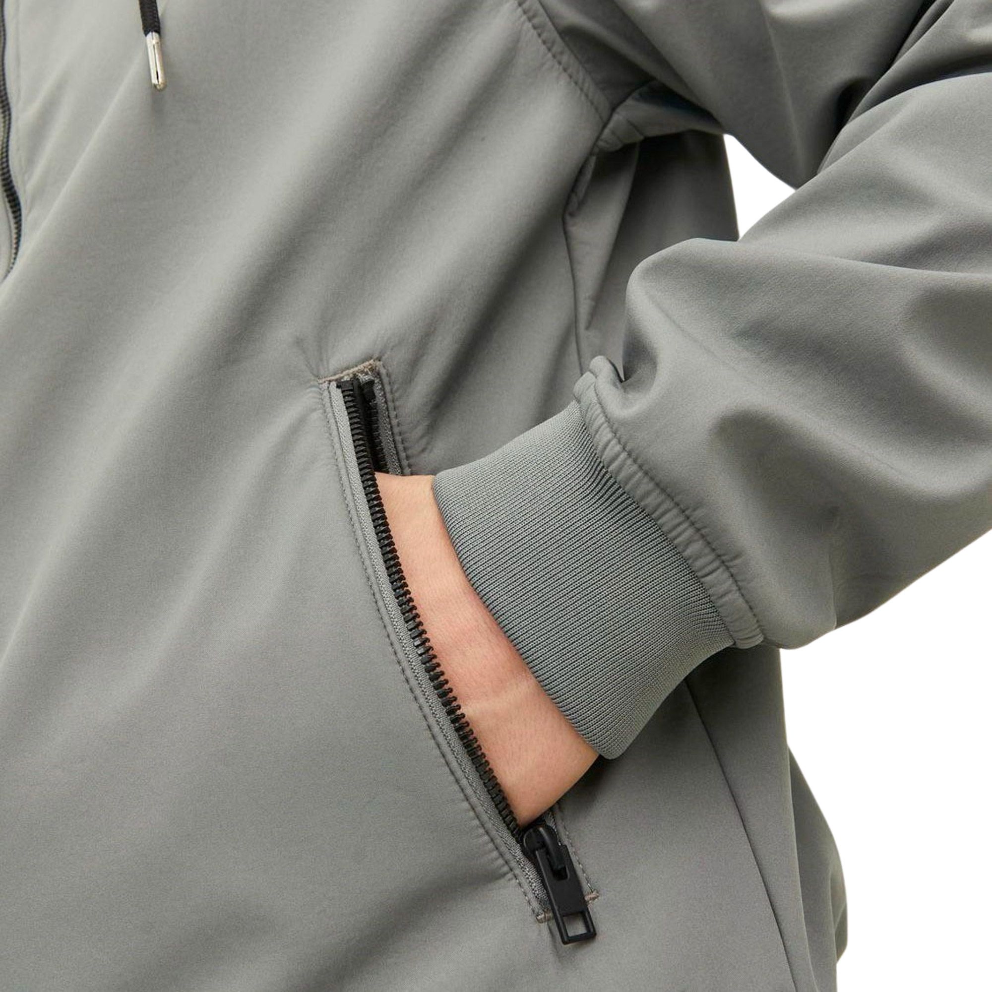 Jack & Jones Basic Hooded Softshell Jas Heren