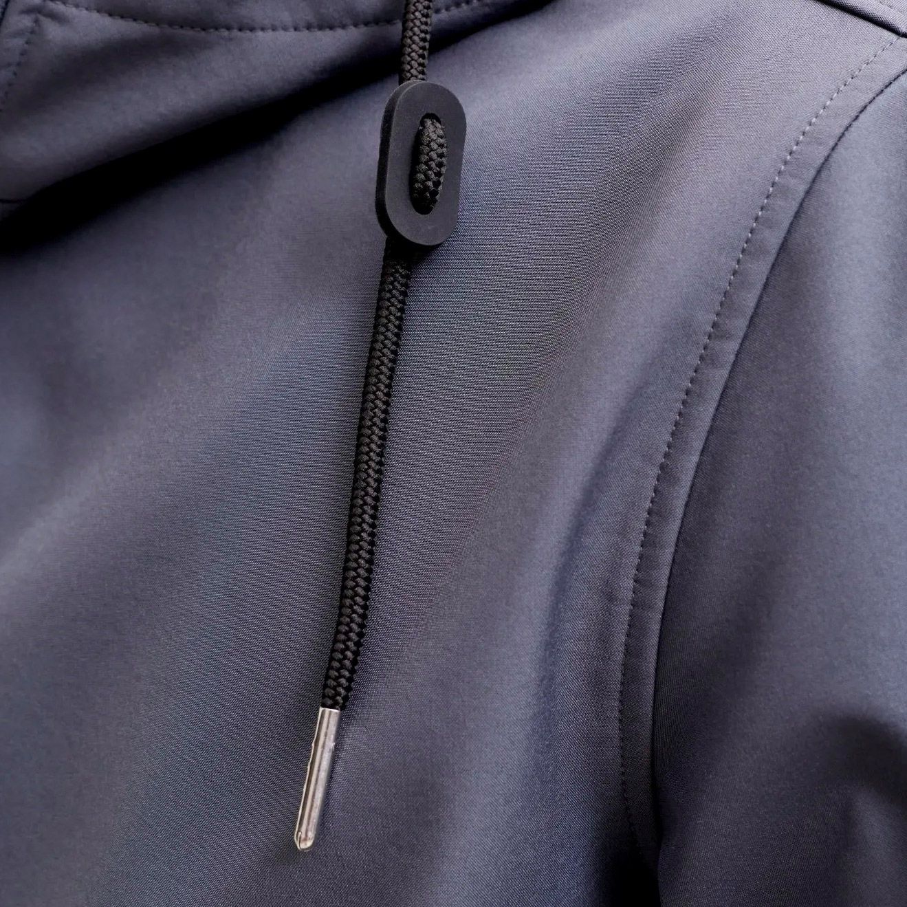 Jack & Jones Basic Hooded Softshell Jas Heren