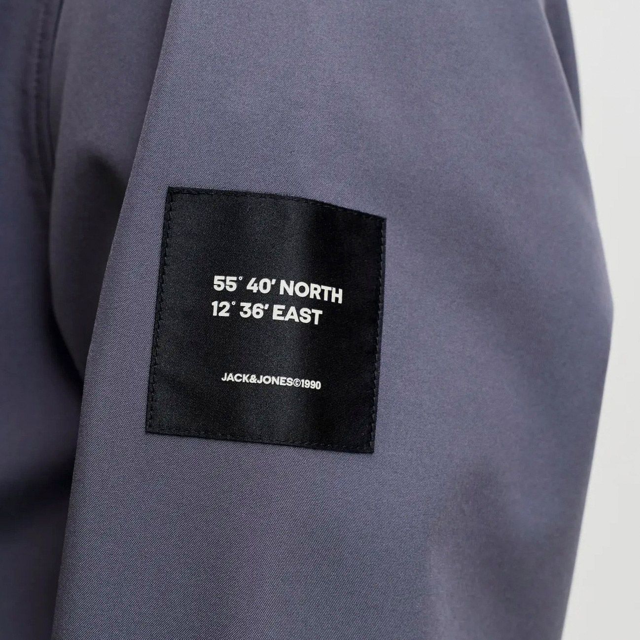 Jack & Jones Basic Hooded Softshell Jas Heren