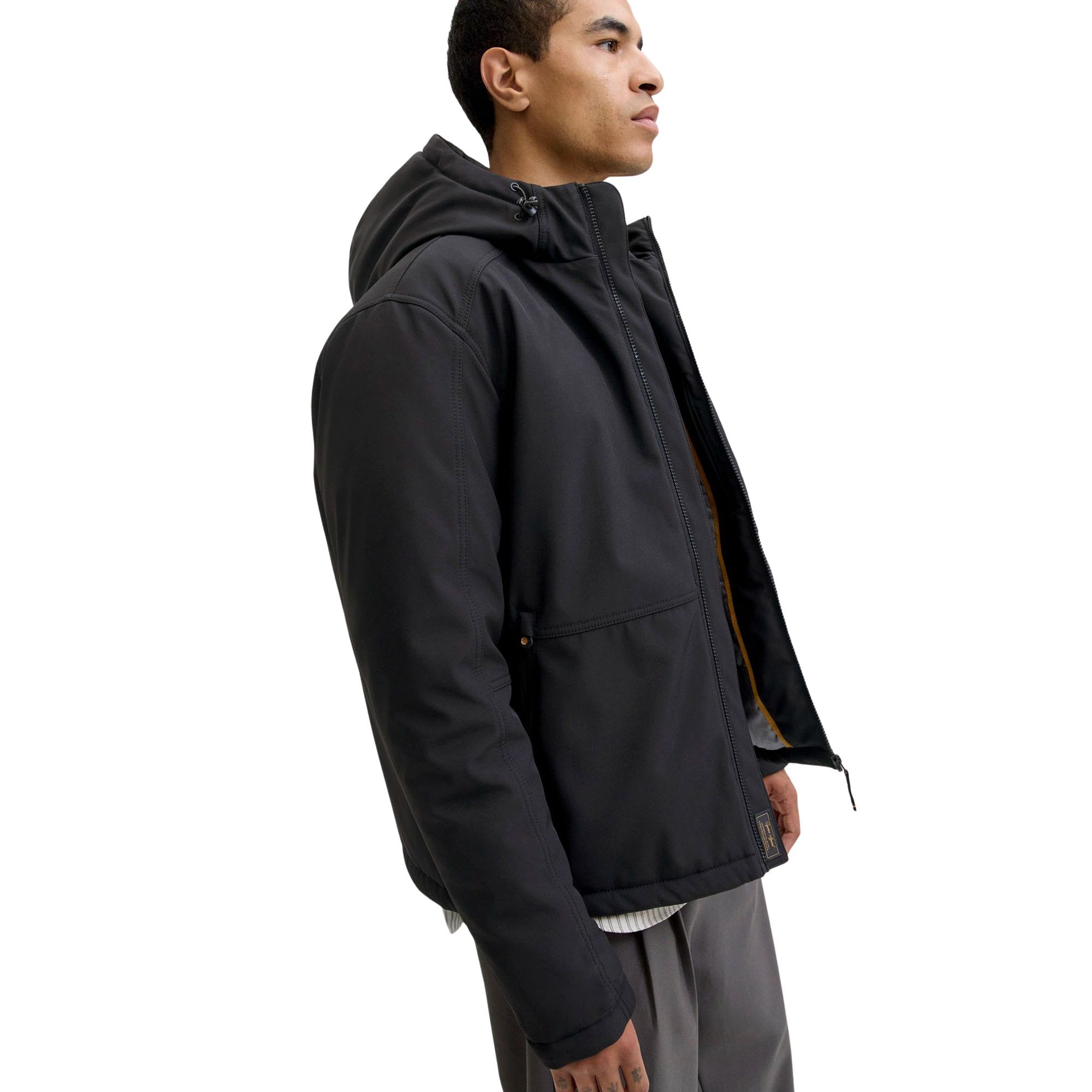 Jack & Jones Finn Softshell Jas Heren