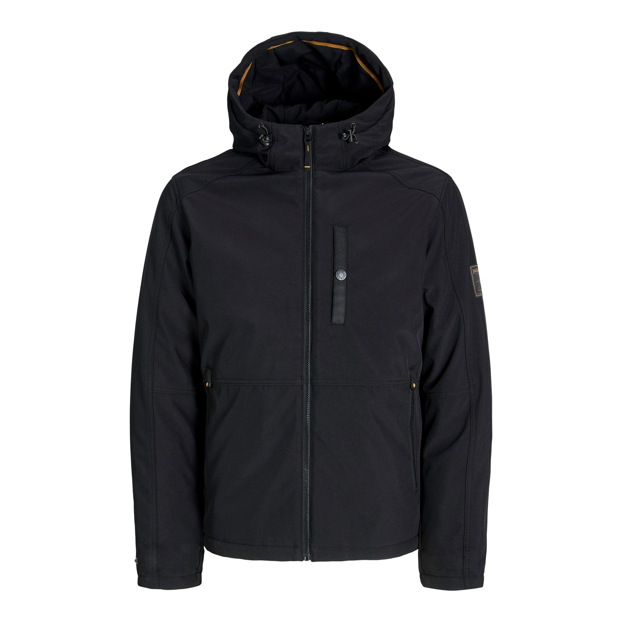 Jack & Jones Finn Softshell Jas Heren