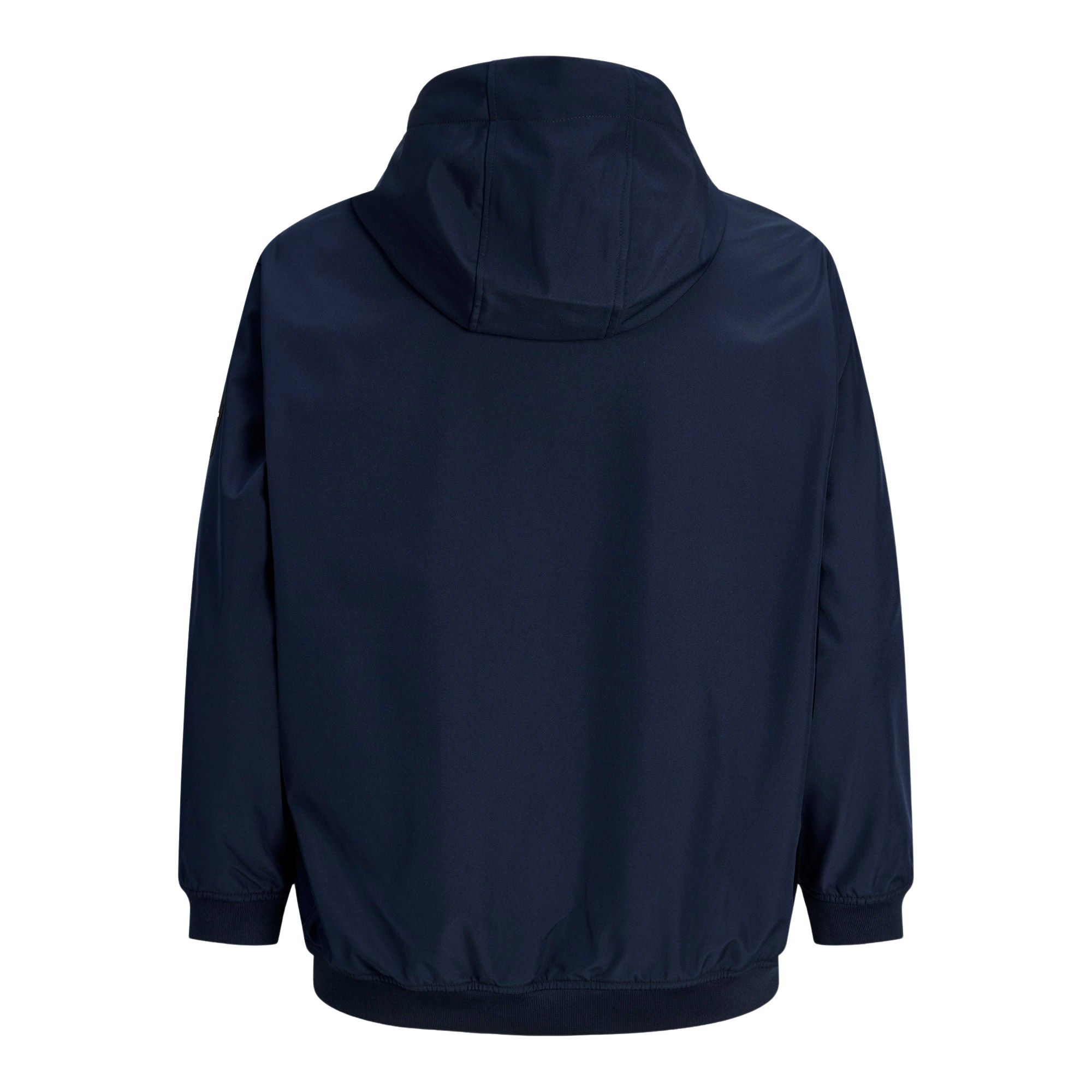 Jack & Jones Basic Hooded Softshell Jacke Herren (plussize)