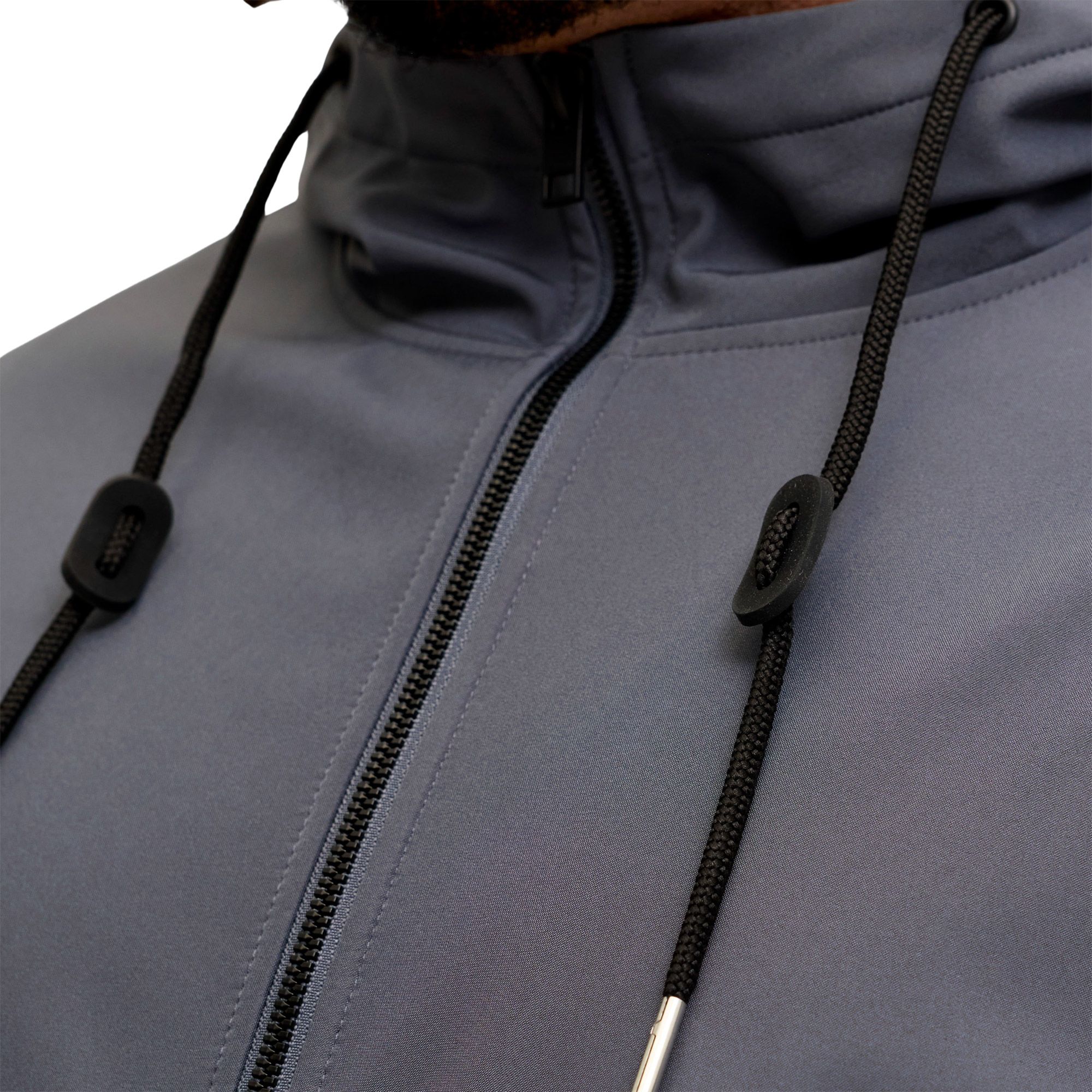 Veste softshell Jack & Jones Basic Hooded Hommes (plussize)