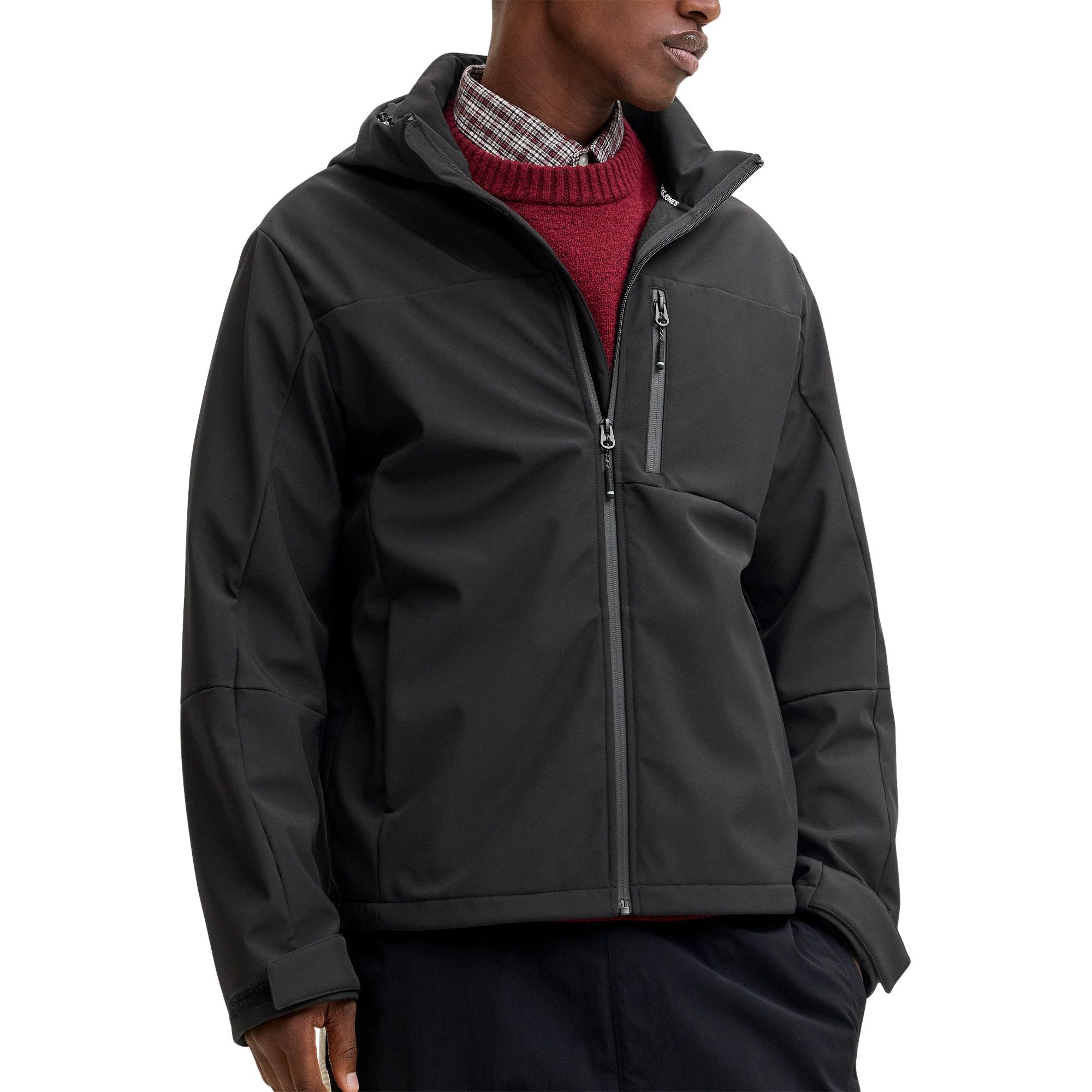 Jack &amp; Jones North Softshell Jas Heren