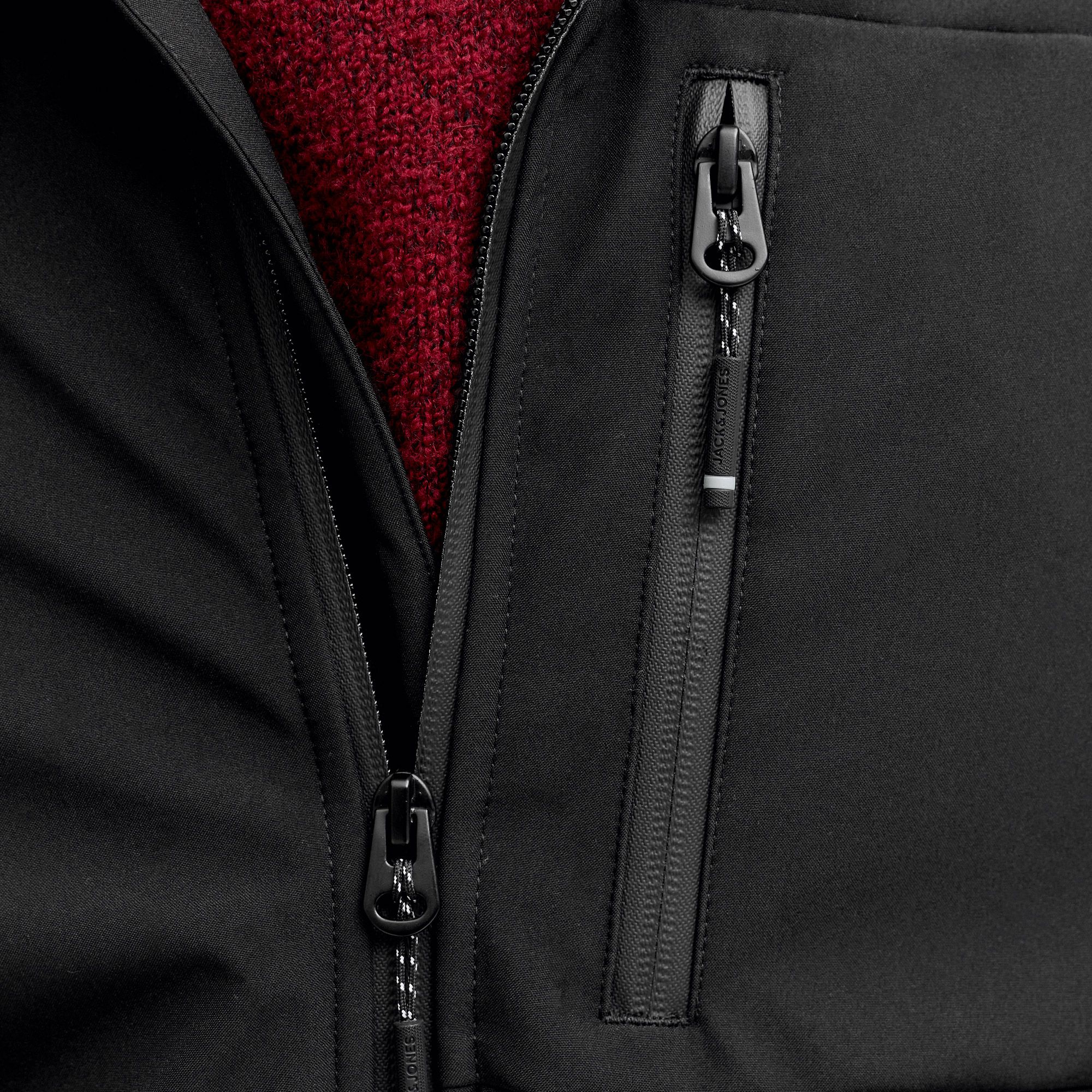 Jack & Jones North Softshell Jas Heren