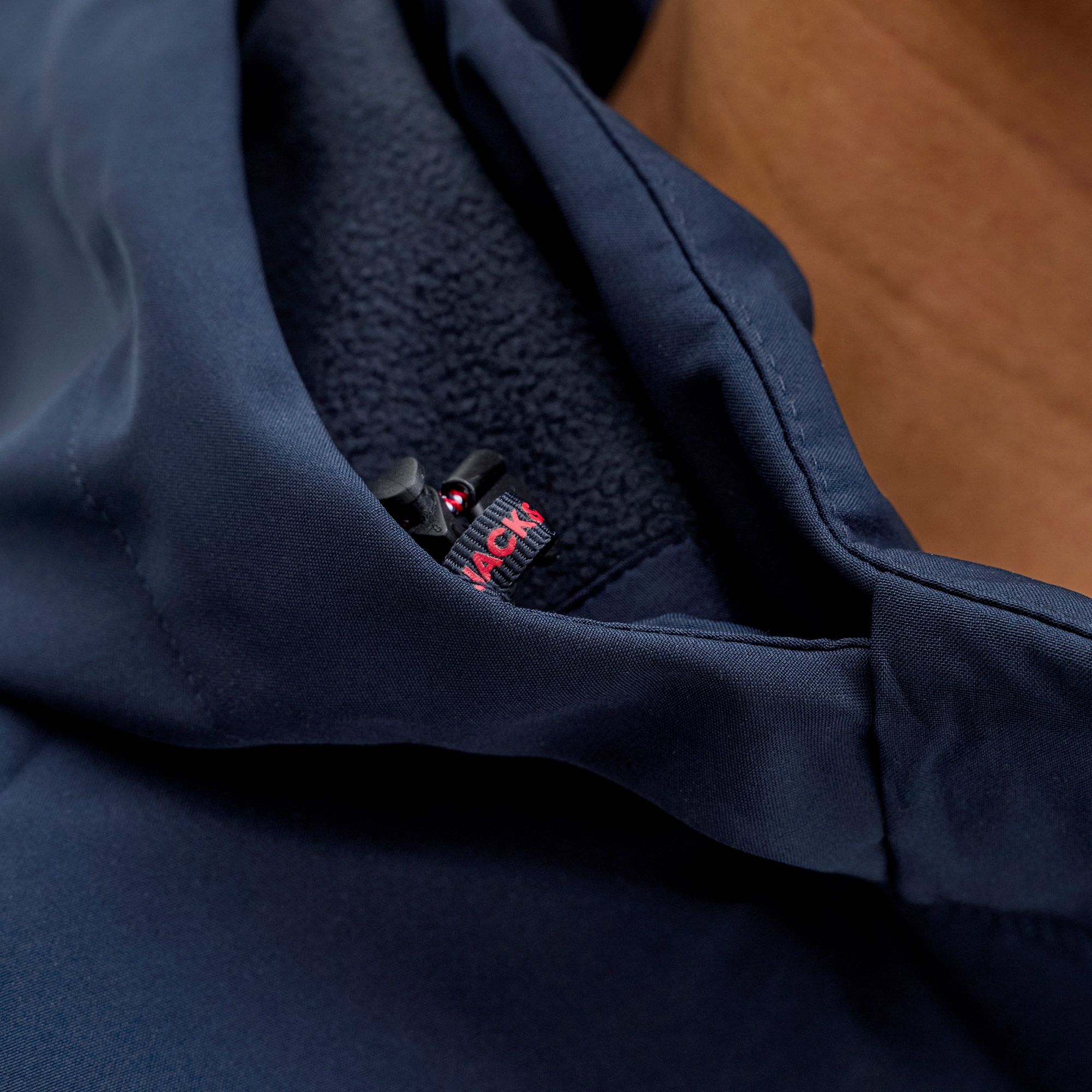 Jack & Jones North Softshell Jas Heren