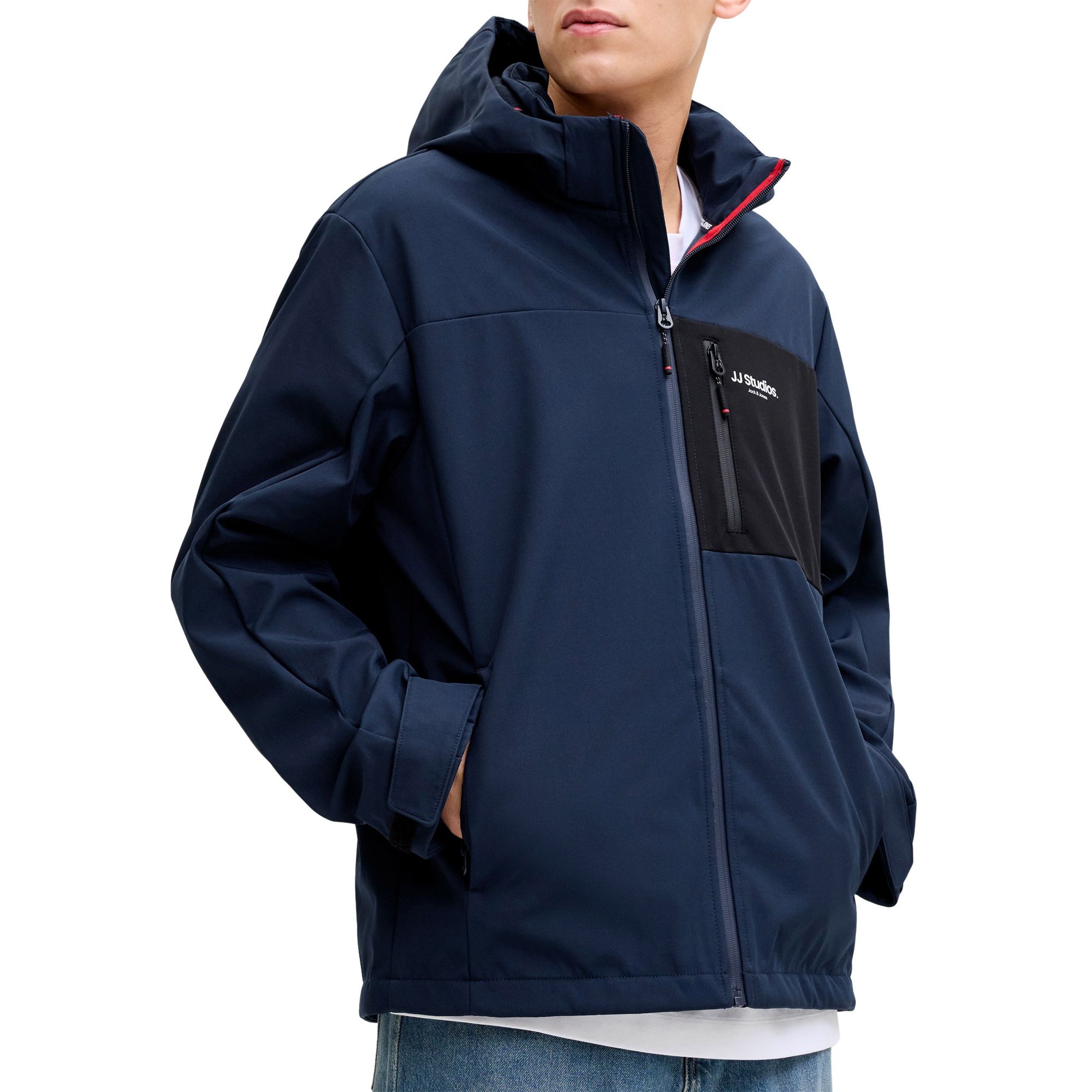 Jack & Jones North Softshell Jas Heren