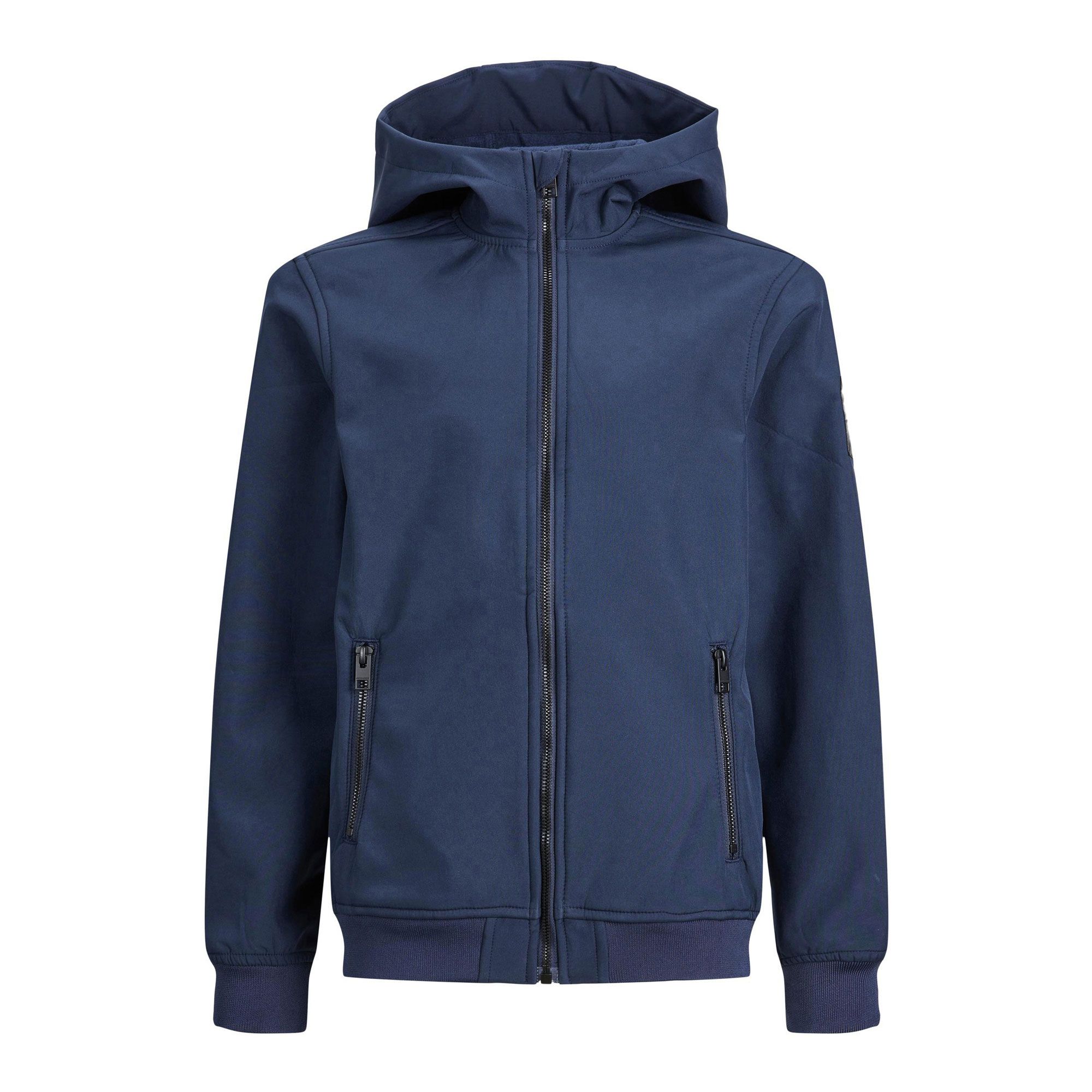 Jack & Jones Basic Hooded Softshell Jas Junior