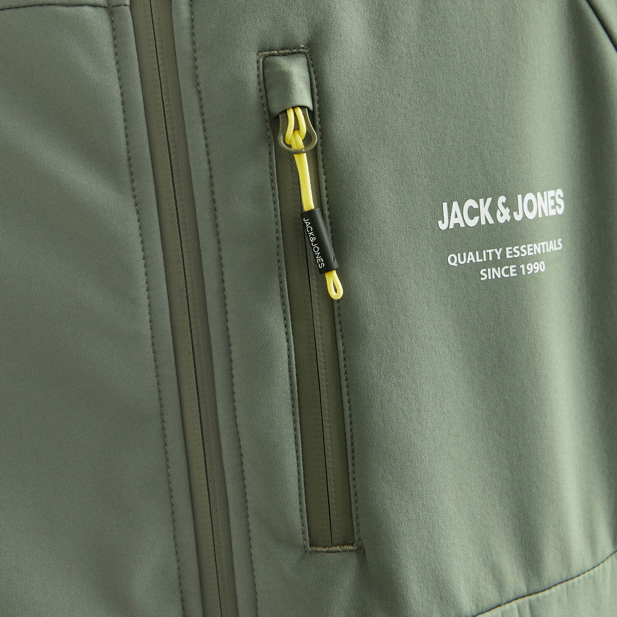 Jack & Jones Theo Softshell Jas Heren
