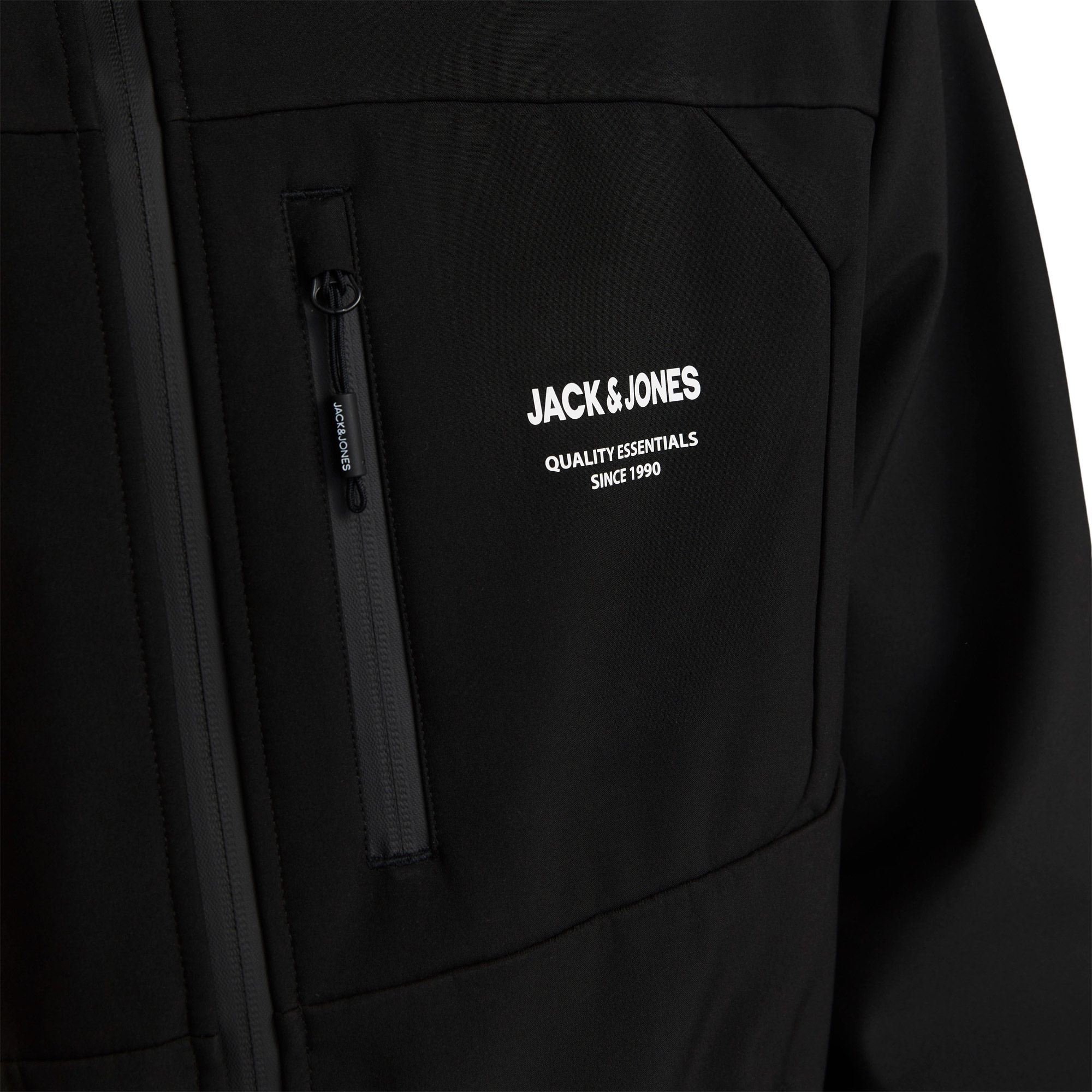 Jack & Jones Theo Softshell Jas Heren