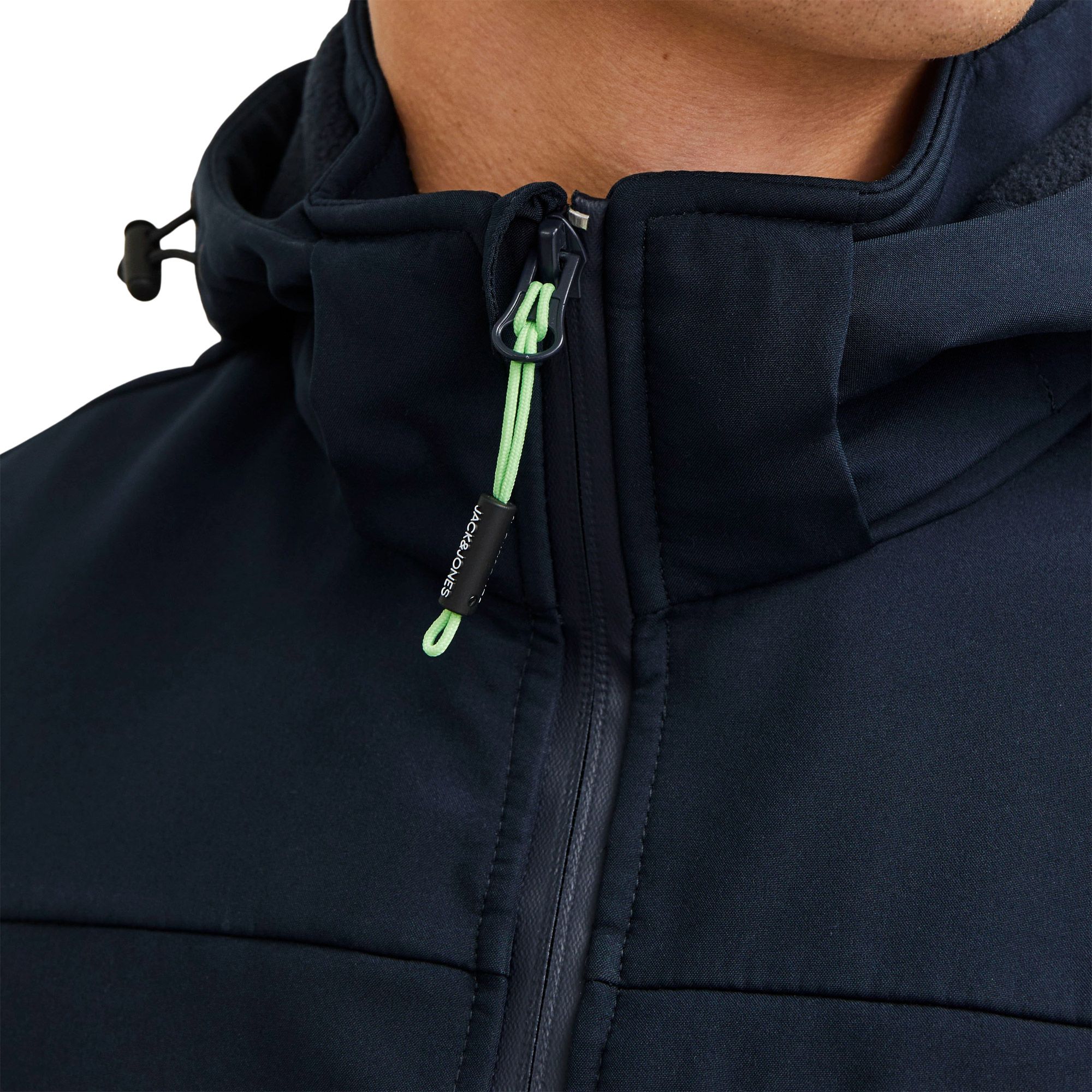 Jack & Jones Theo Softshell Jas Heren