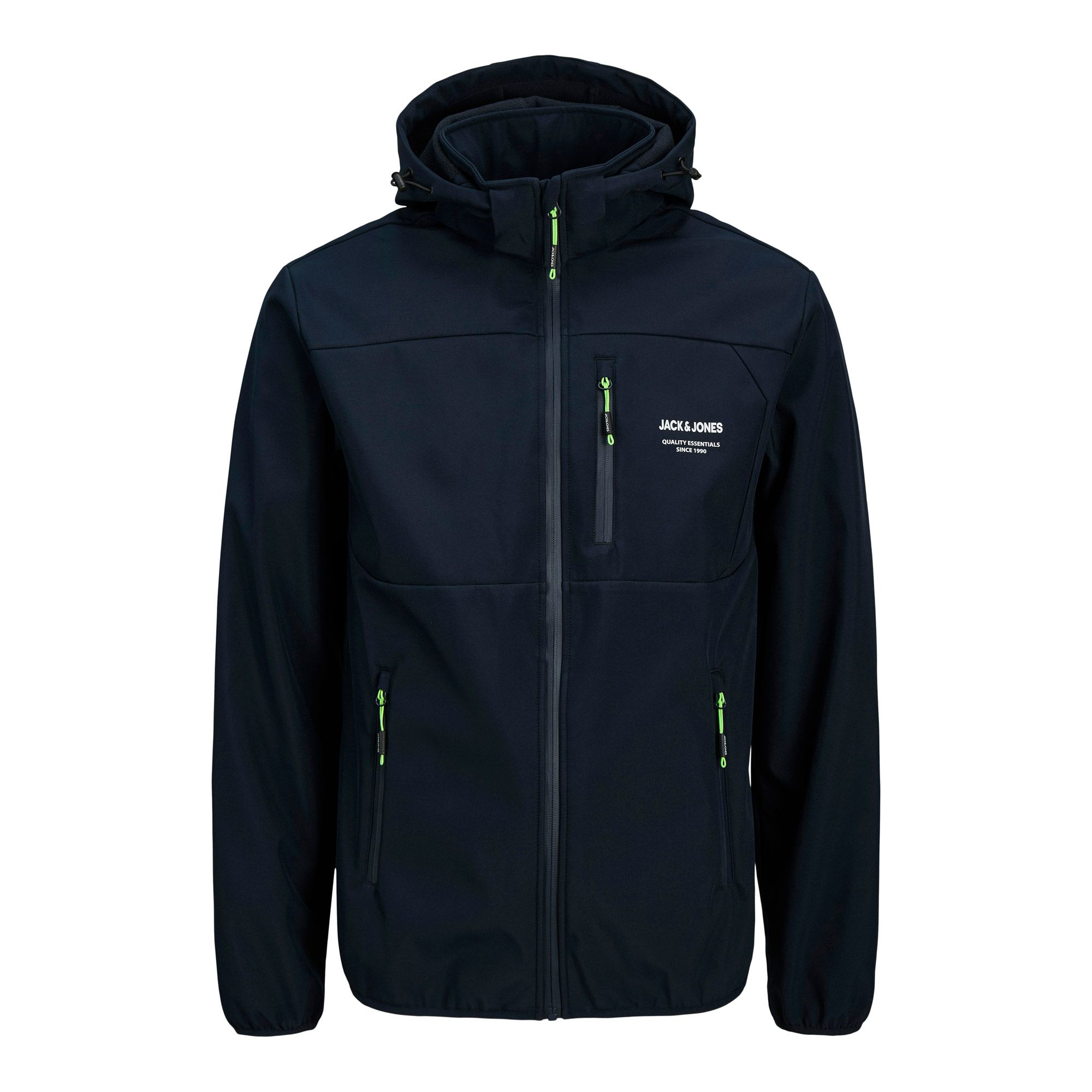 Jack & Jones Theo Softshell Jas Heren