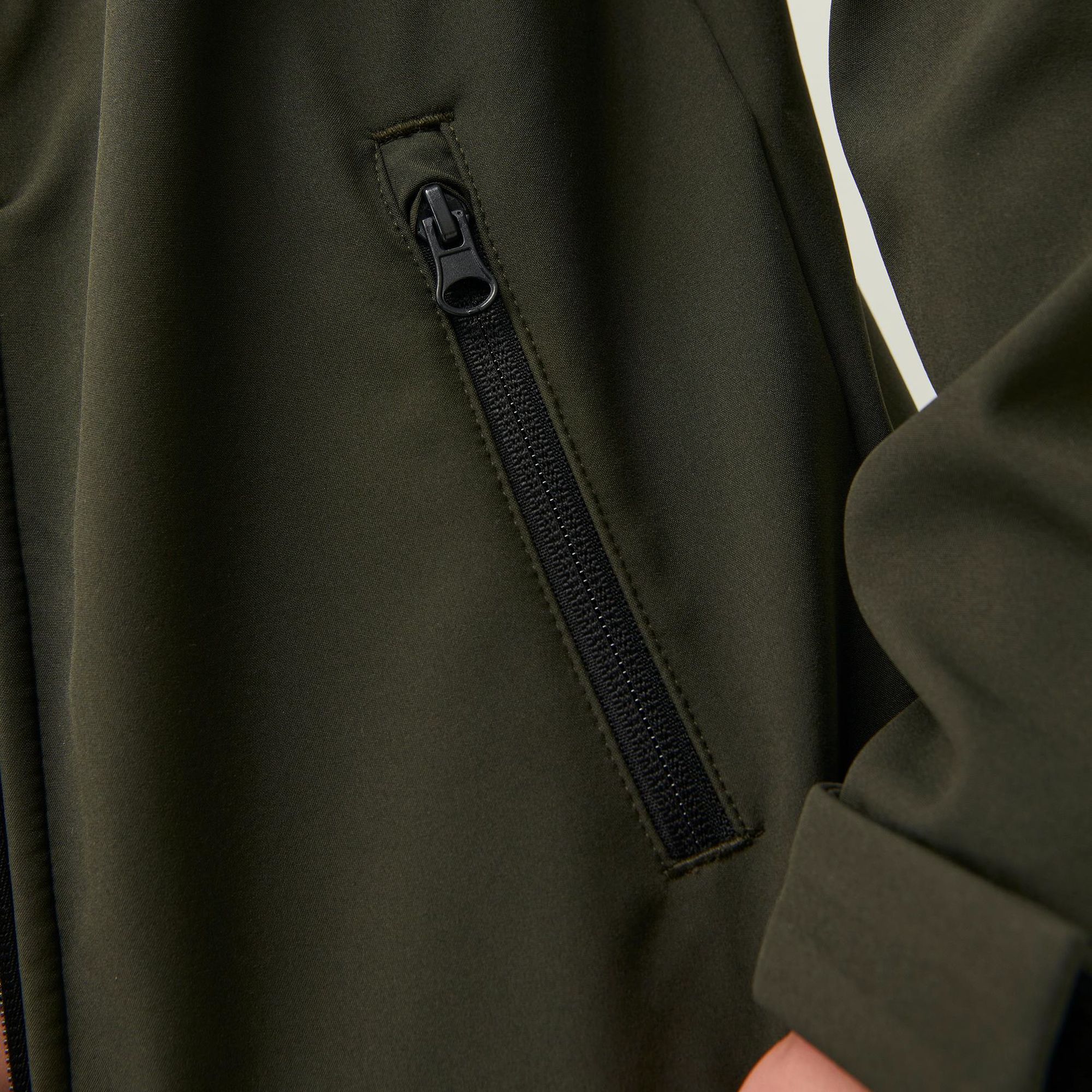 Jack & Jones Essential Marvin Hooded Softshell Jas Junior