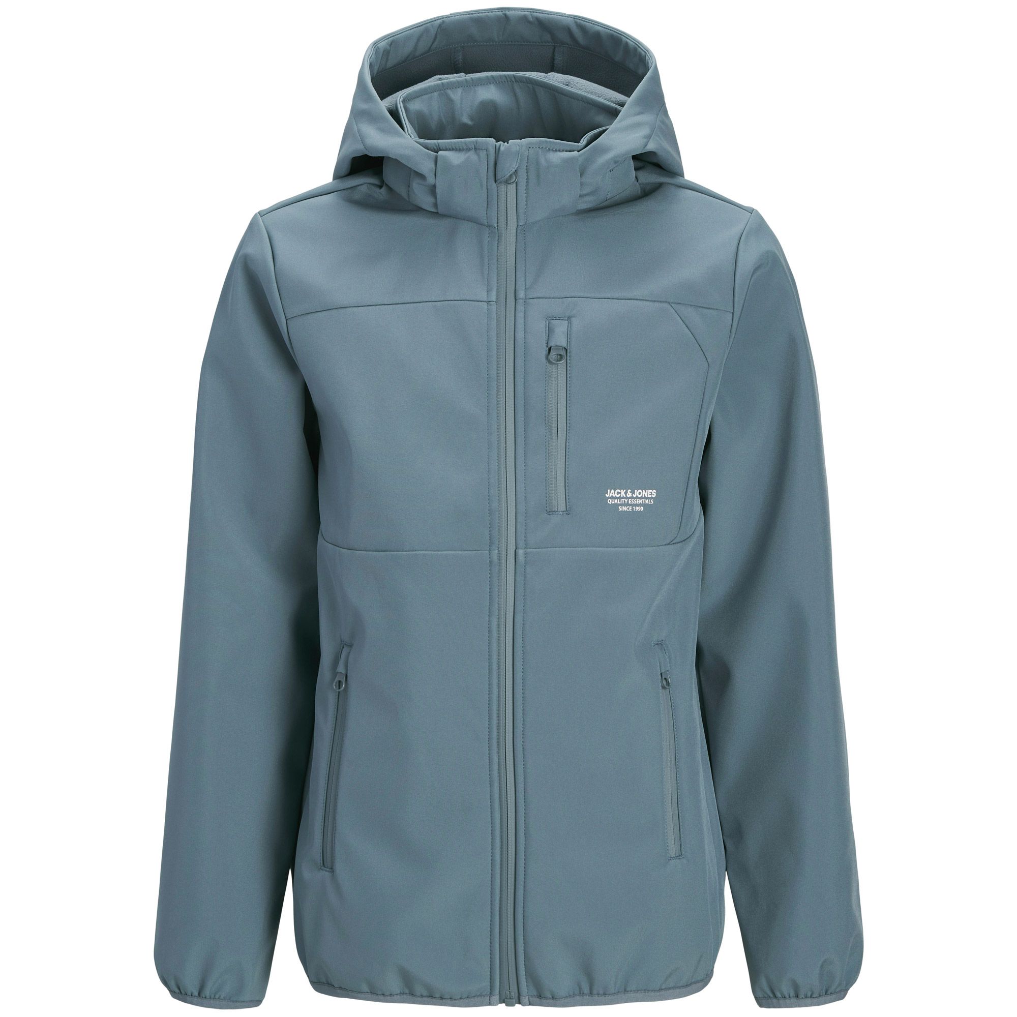 Jack & Jones Theo Hooded Softshell Jas Junior