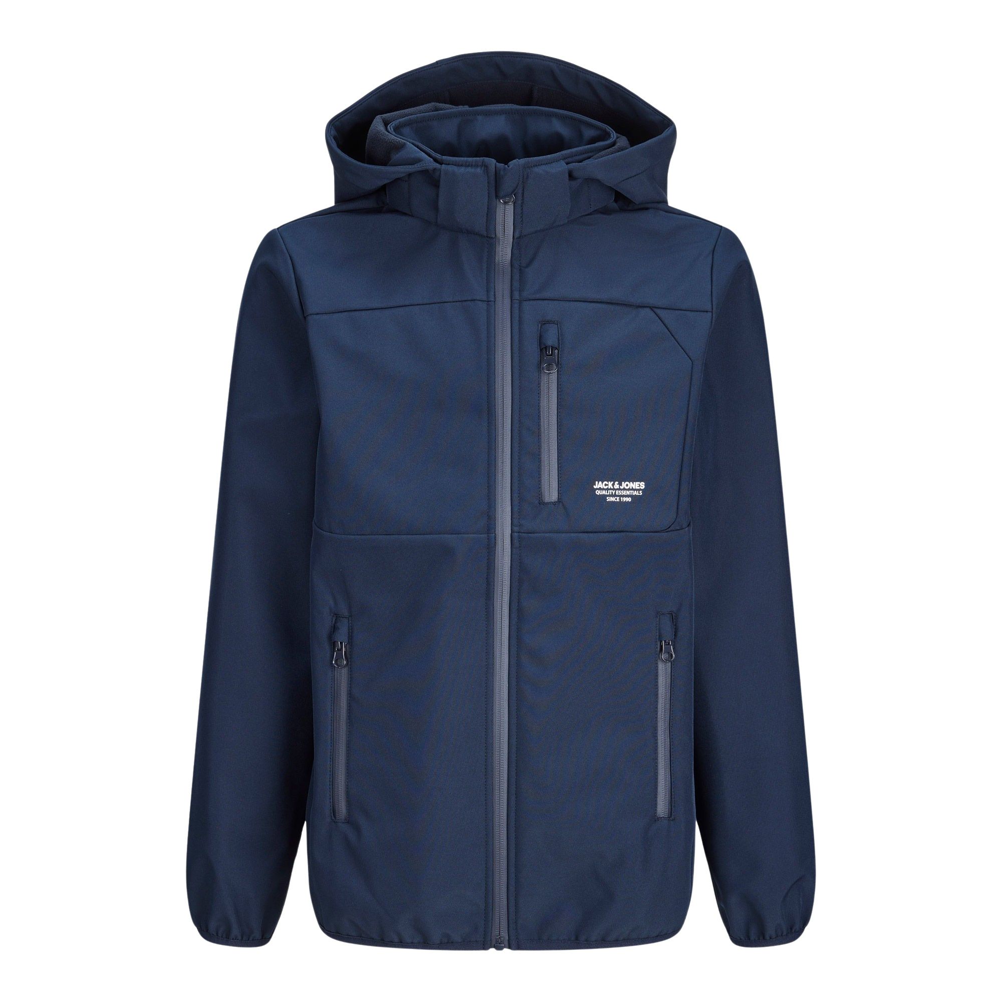 Jack & Jones Theo Hooded Softshell Jas Junior