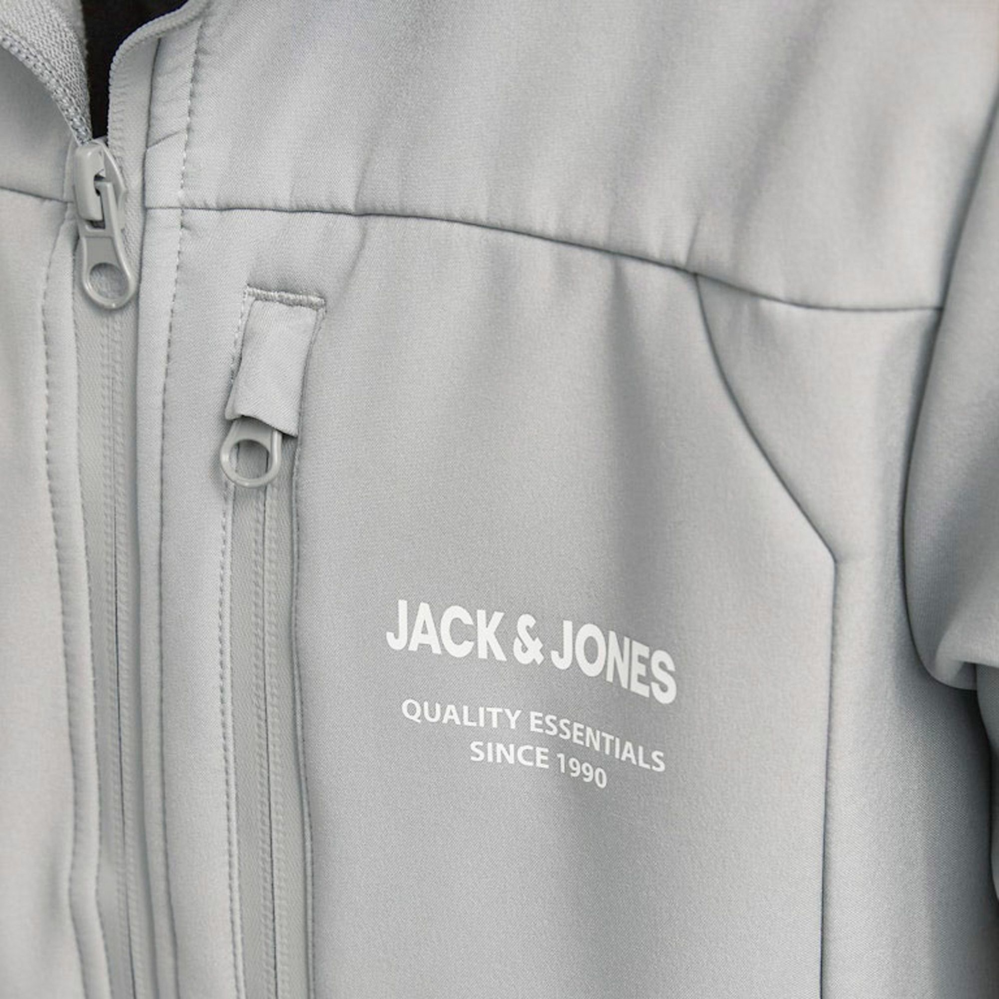 Jack & Jones Theo Hooded Softshell Jas Junior