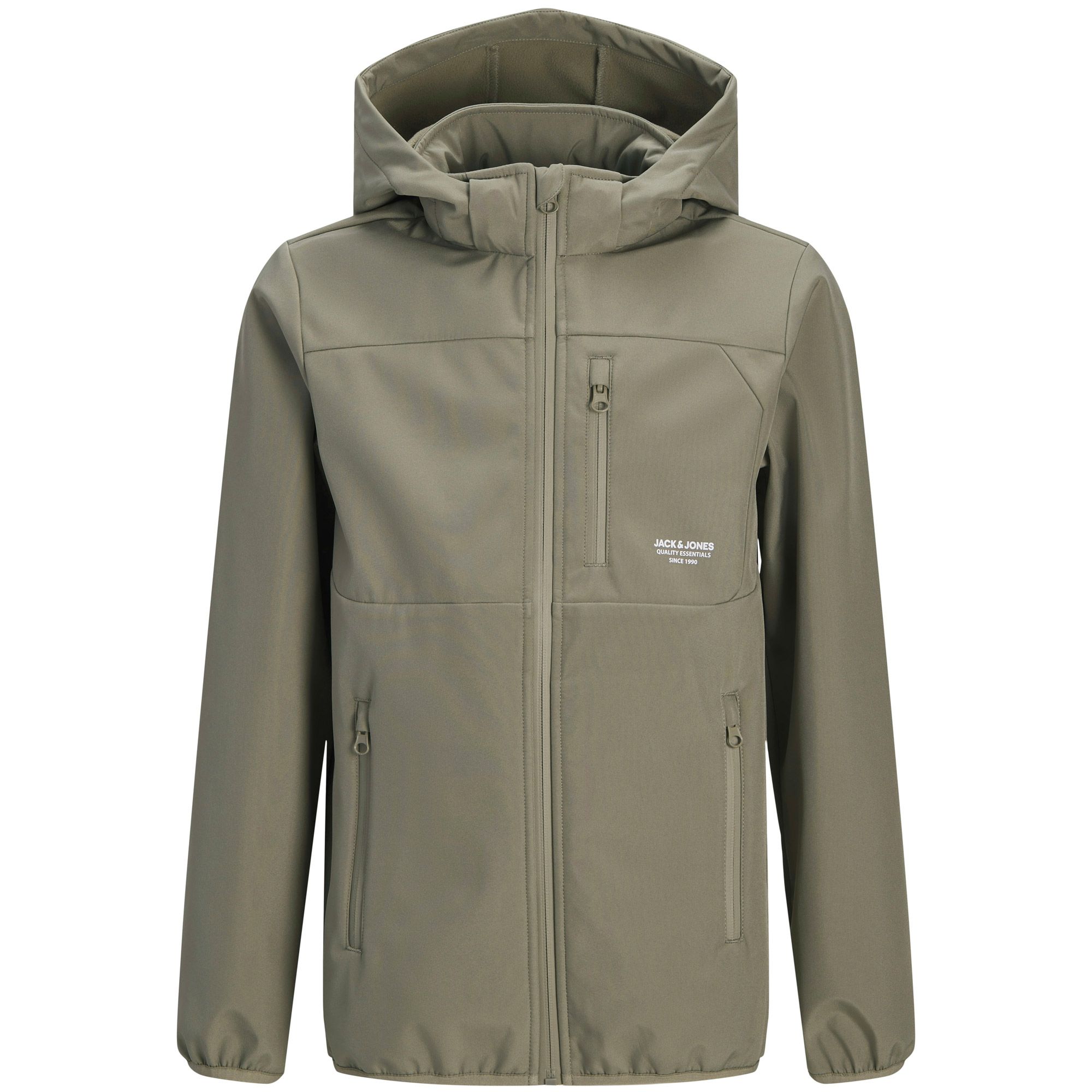 Jack & Jones Theo Hooded Softshell Jas Junior