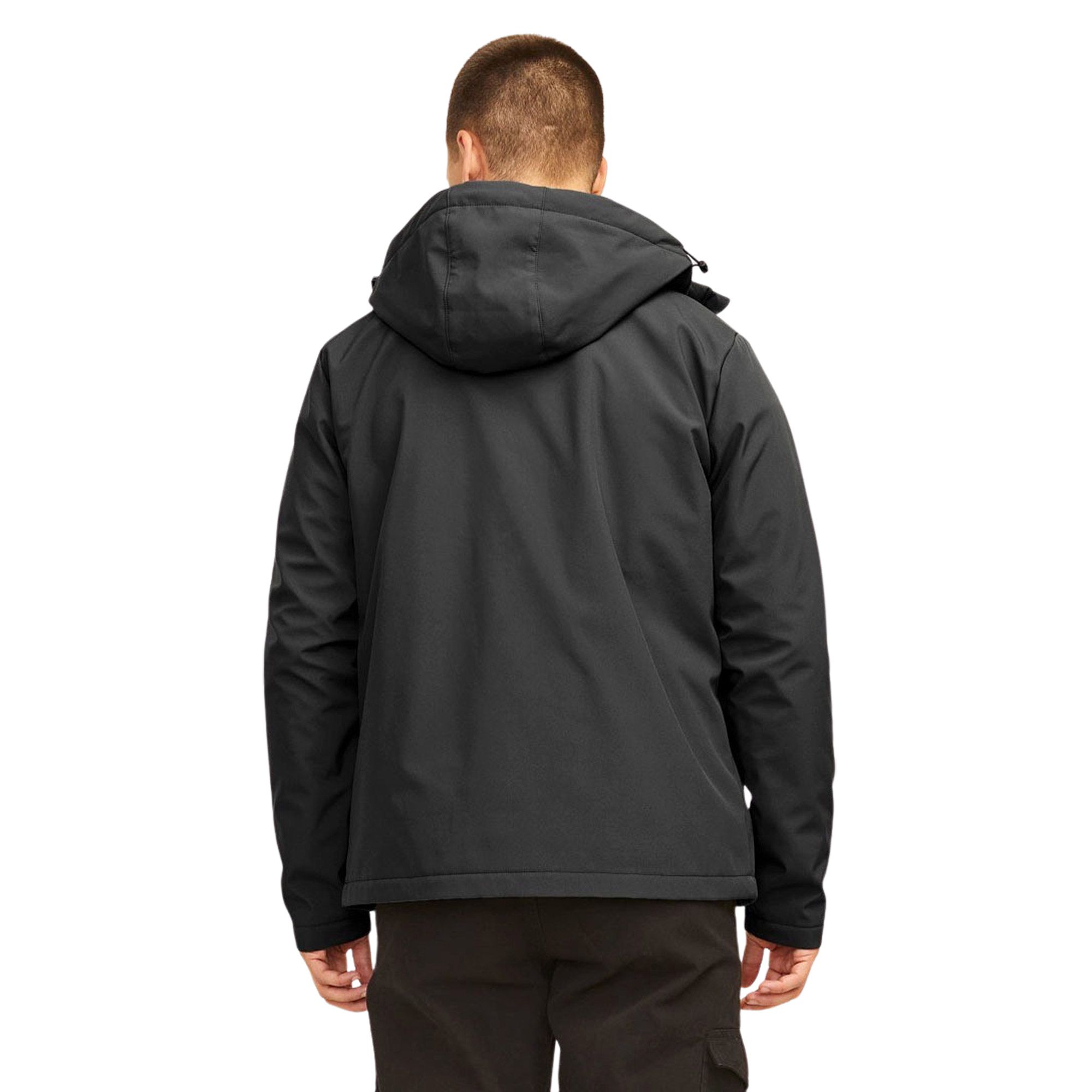 Jack & Jones Taylor Softshell Jas Heren