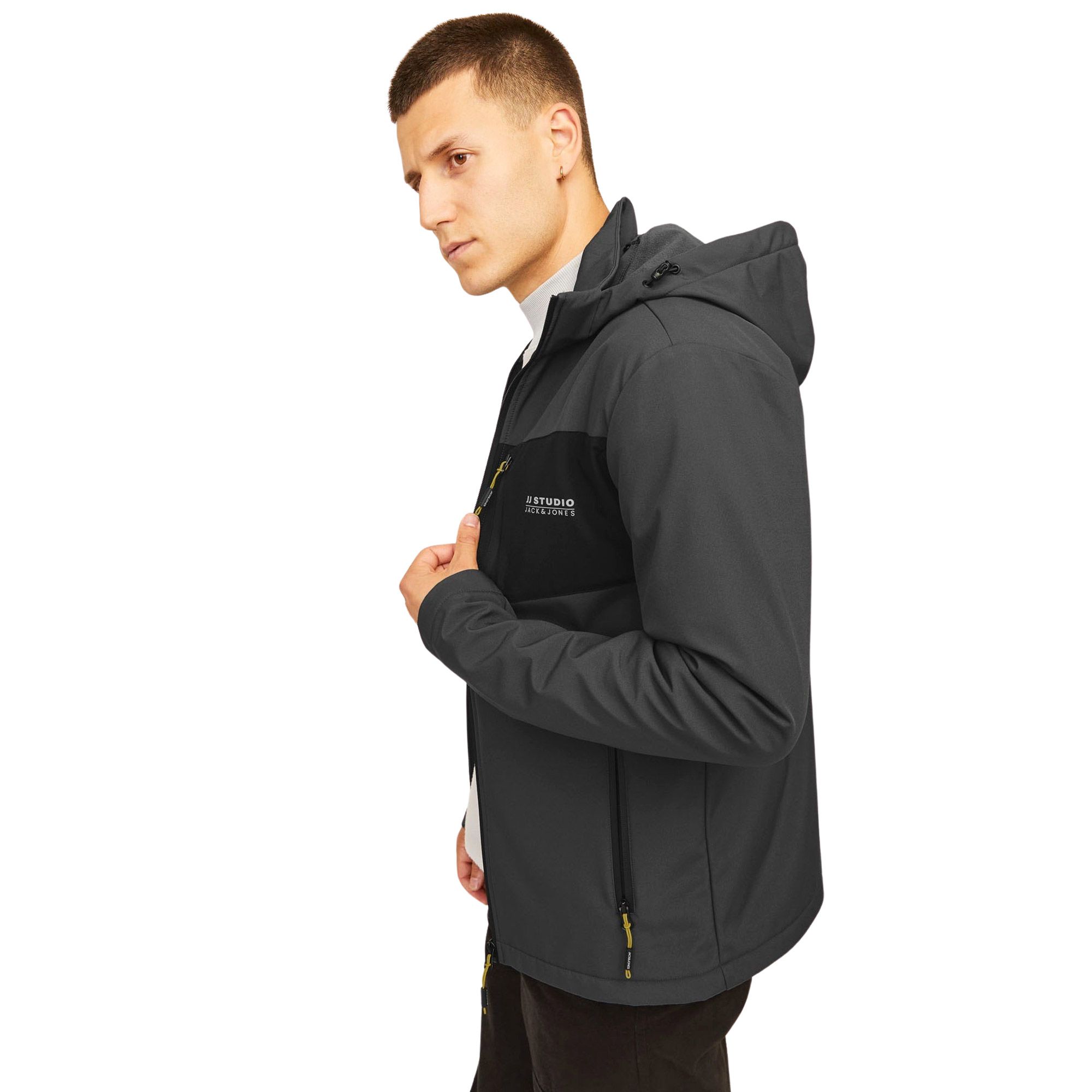 Jack & Jones Taylor Softshell Jas Heren
