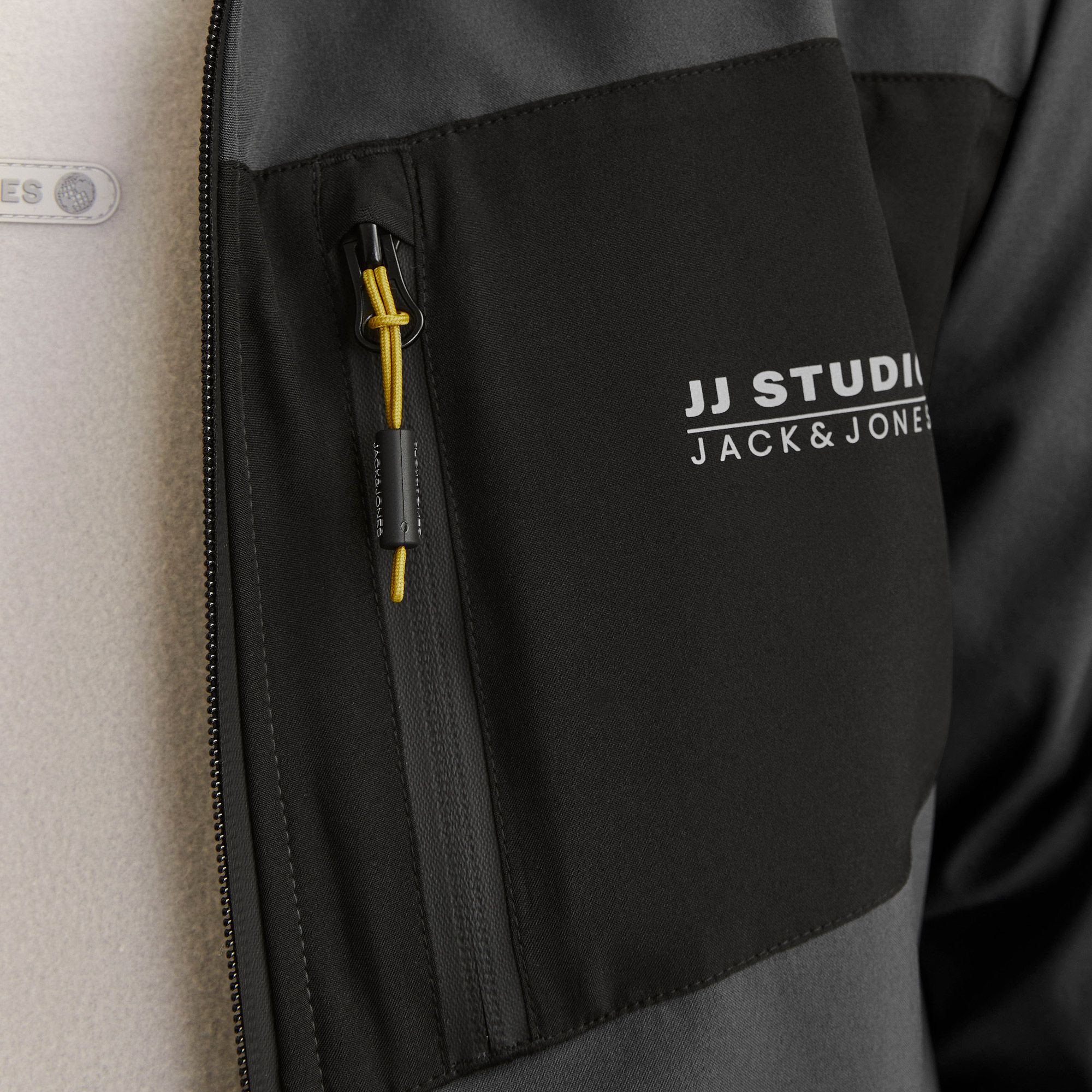 Jack & Jones Taylor Softshell Jas Heren