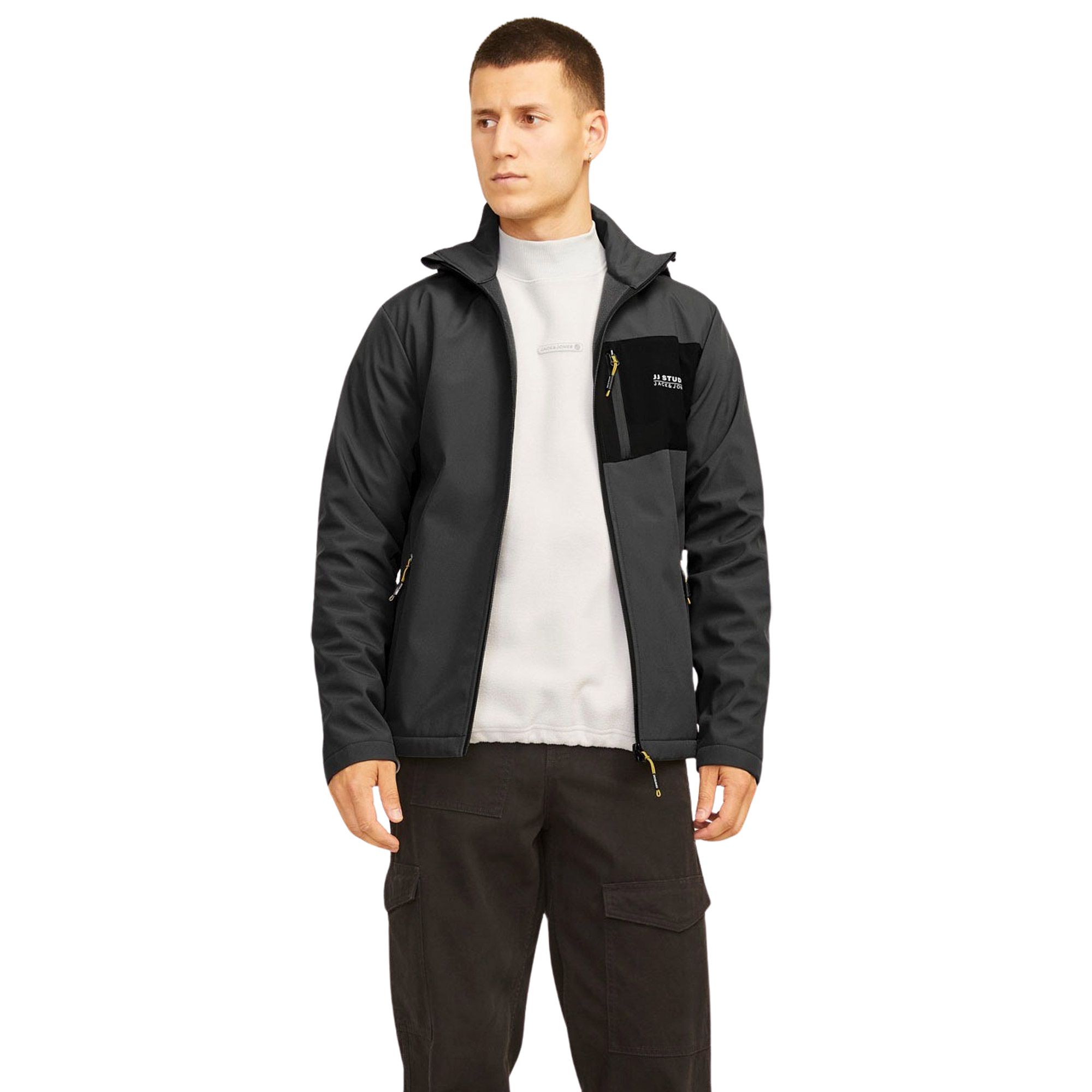 Jack & Jones Taylor Softshell Jas Heren