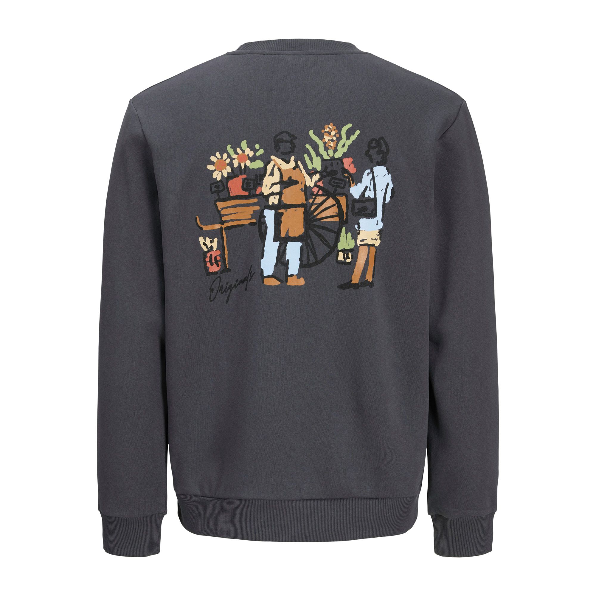 Jack & Jones Market Pullover Herren