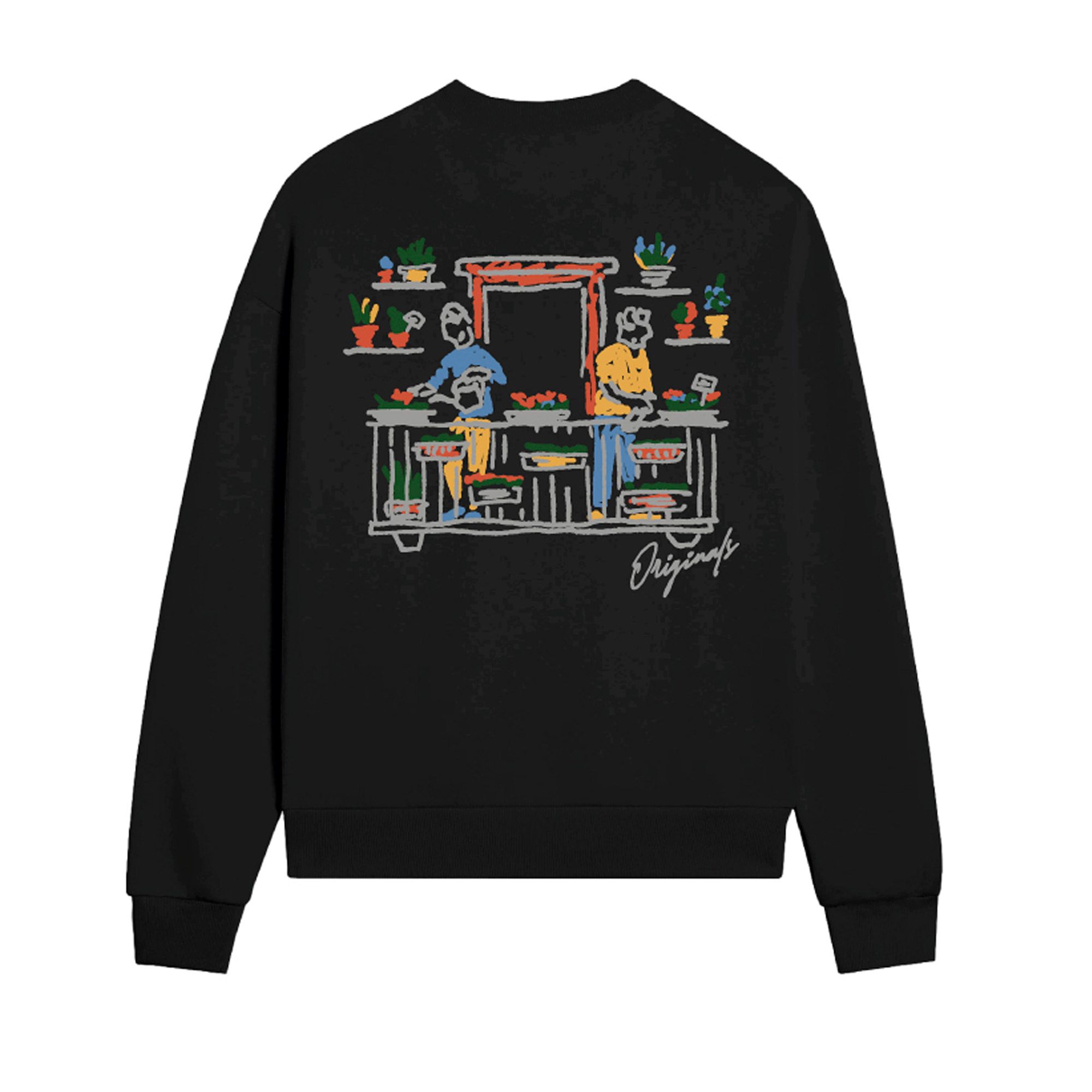 Jack & Jones Market Pullover Herren