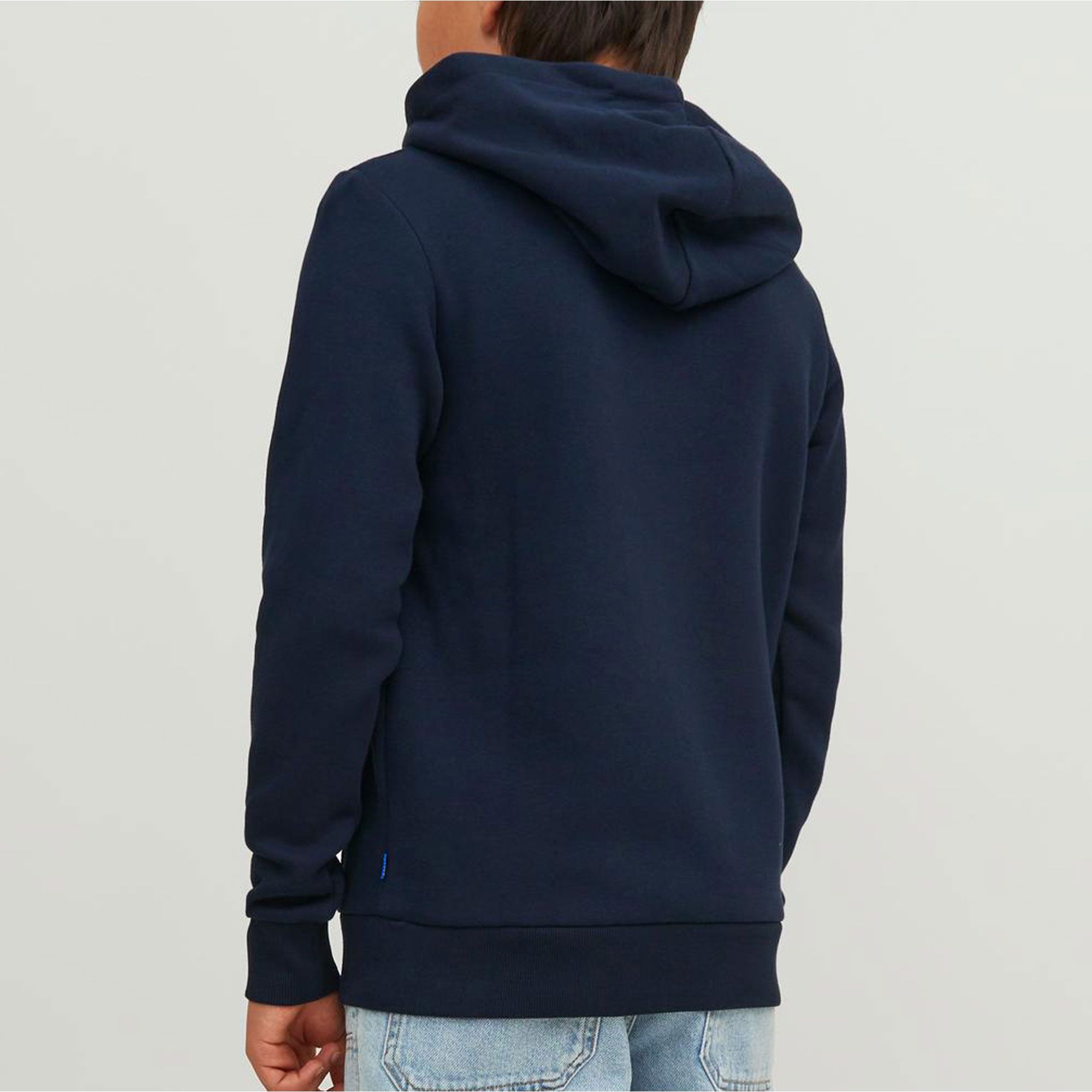 Jack & Jones Corp Logo Hoodie Junior