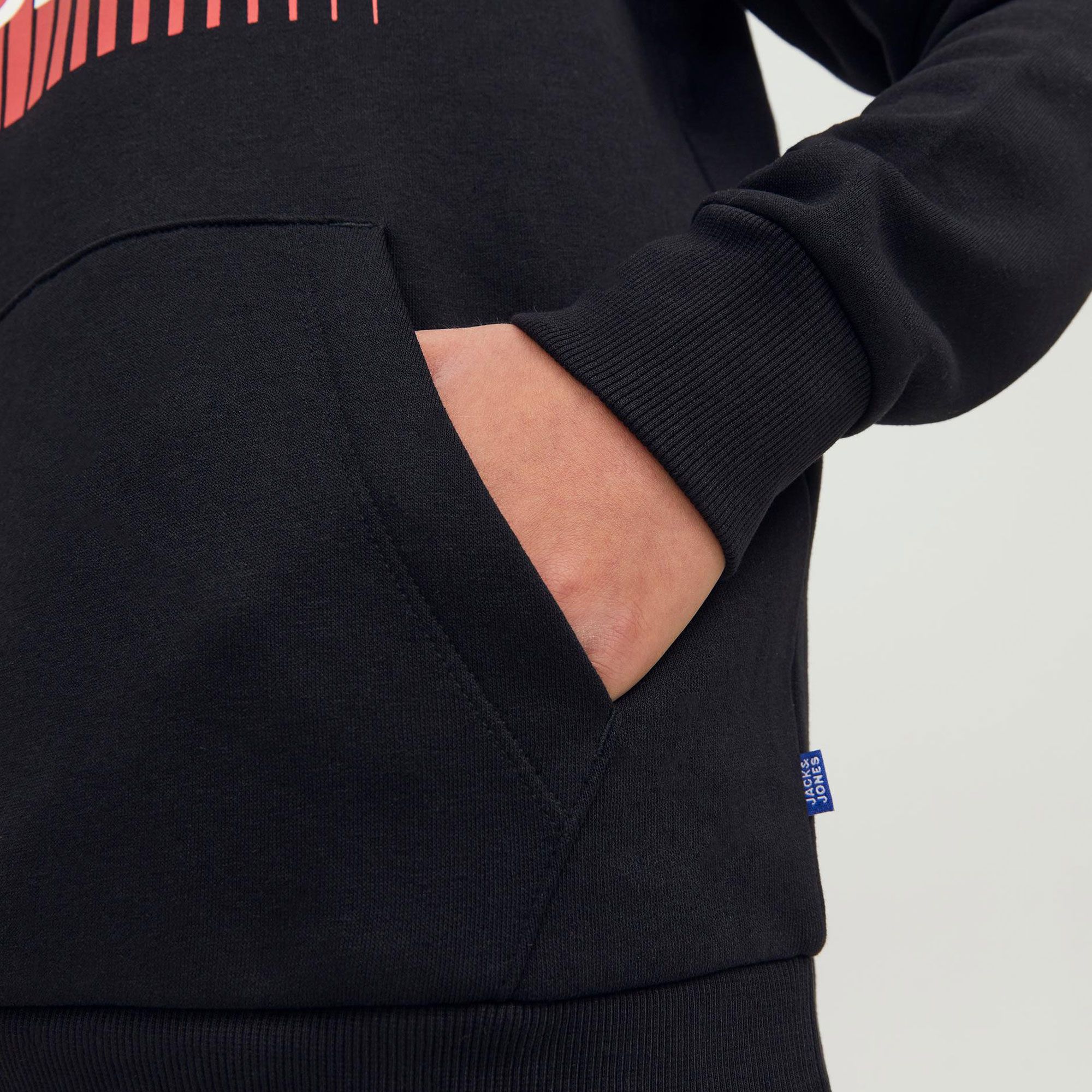Jack & Jones Corp Logo Hoodie Junior