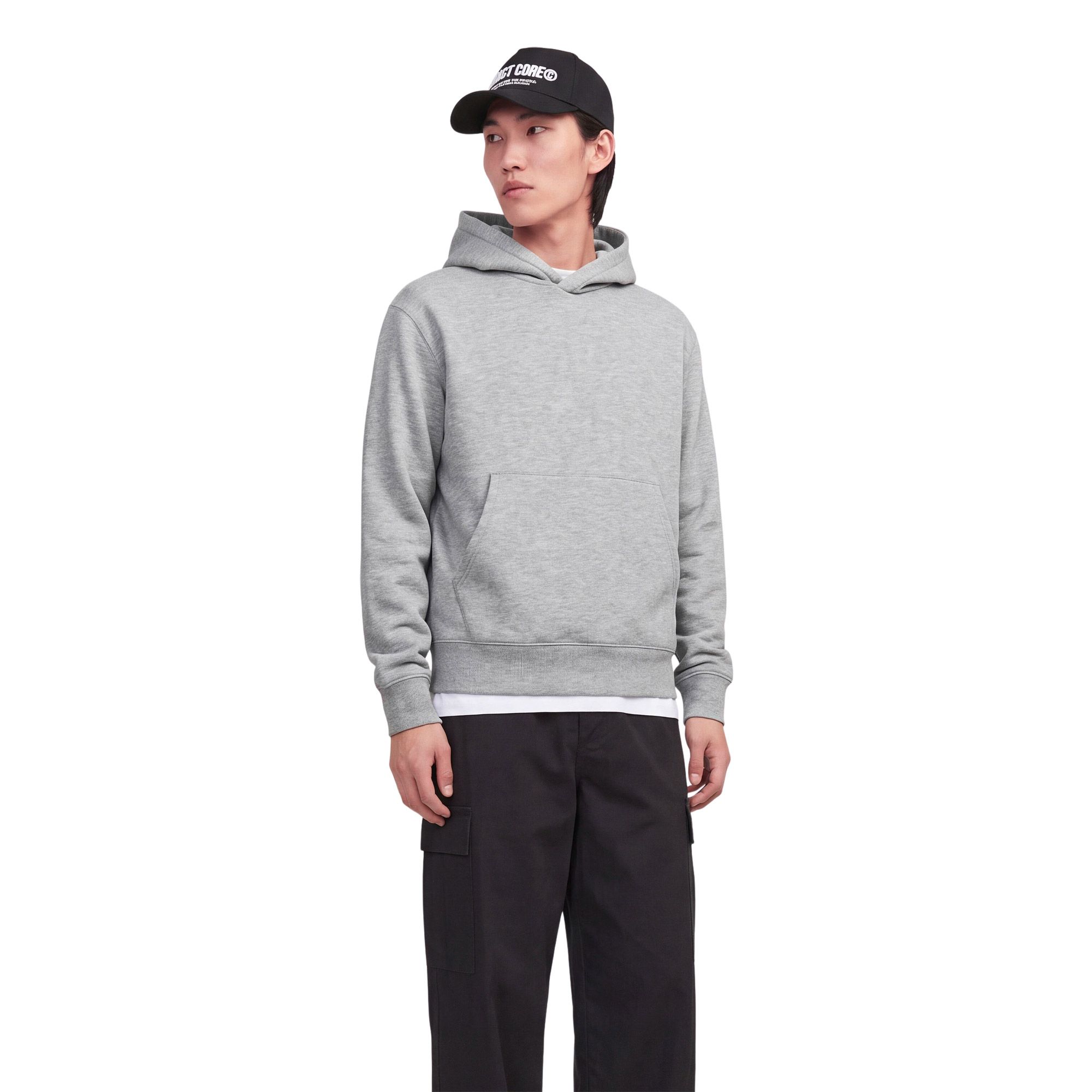 Jack & Jones Legacy Sweat Scuba Hoodie Herren