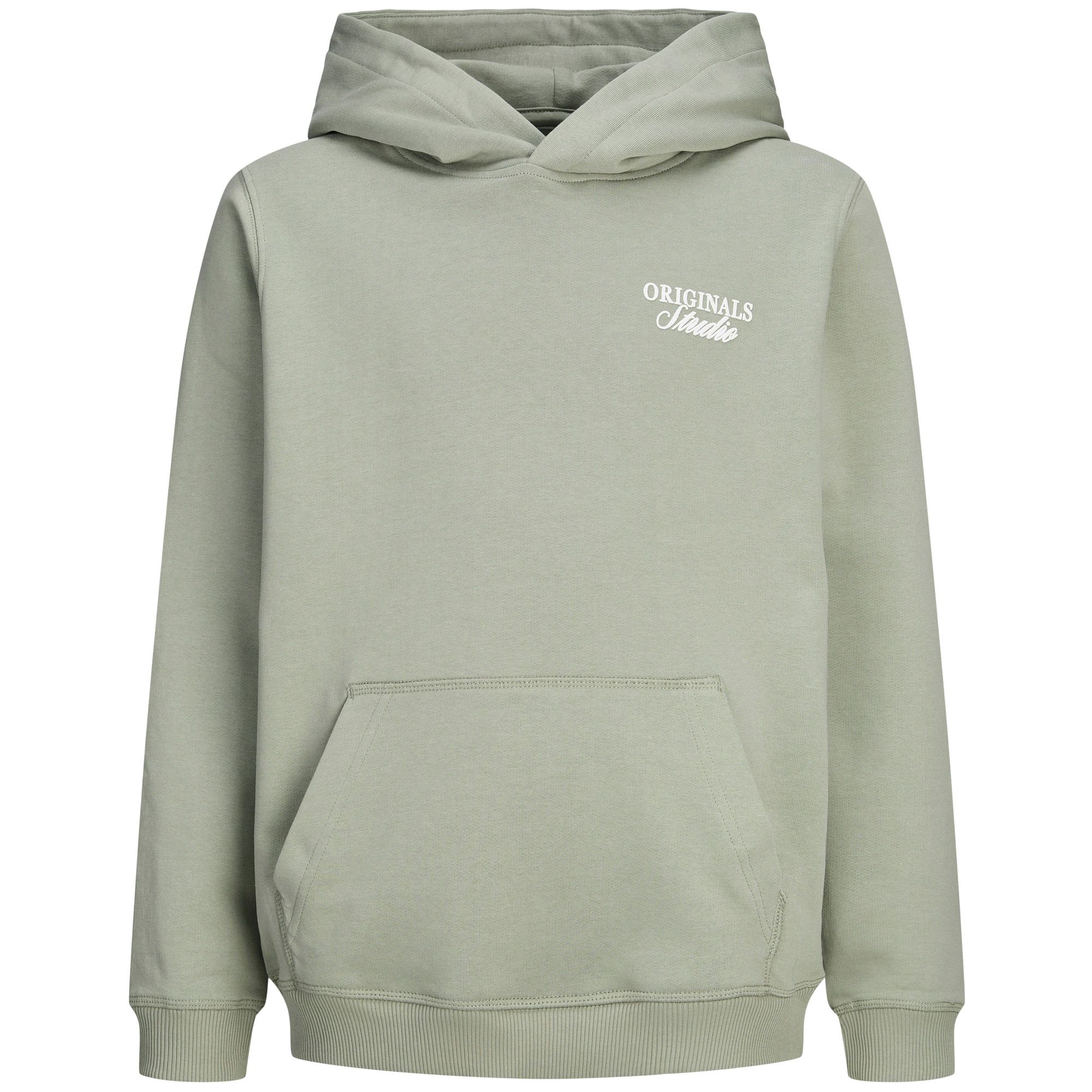 Jack & Jones Norrebro Typo Backprint Hoodie Junior