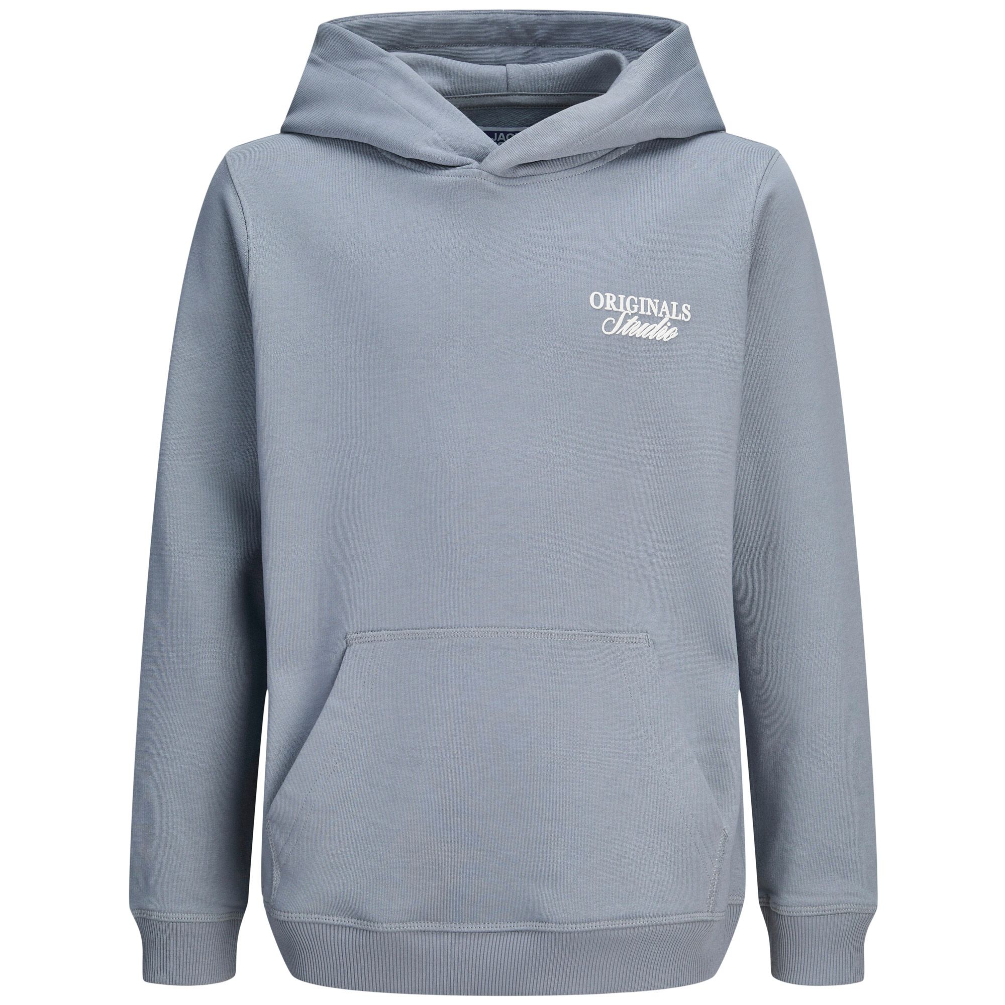Jack & Jones Norrebro Typo Backprint Hoodie Junior